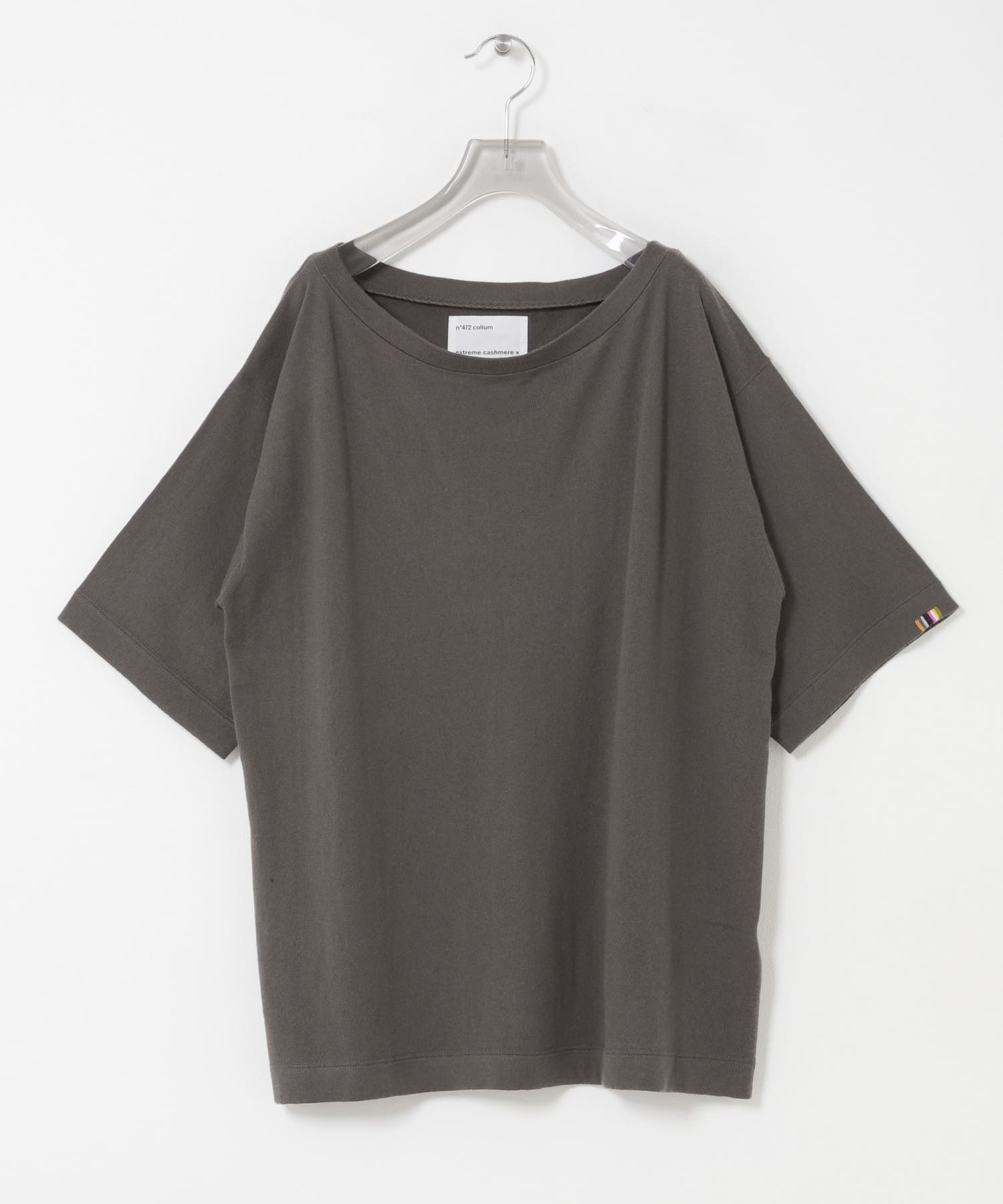 extreme cashmere　COLLUM
