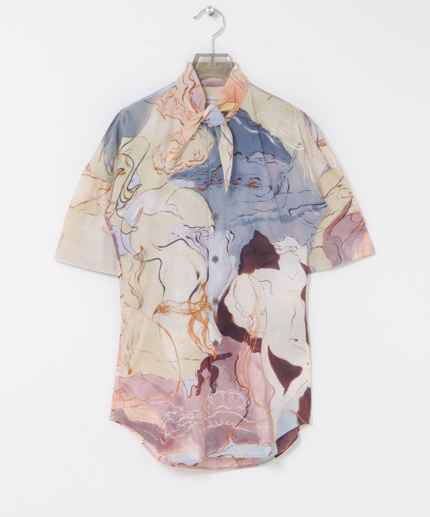 LEMAIRE　SHORT SLEEVE SHIRTS