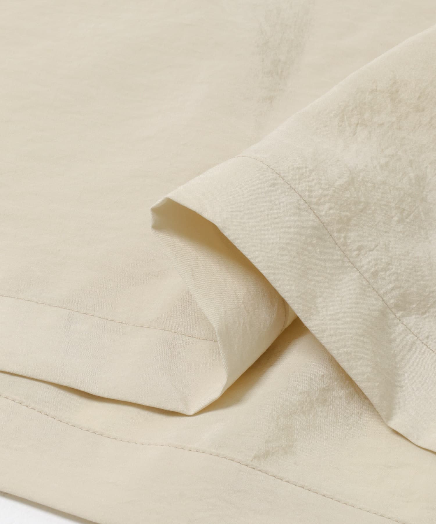 LEMAIRE　SOFT COLLAR TOP OAT MILK 36