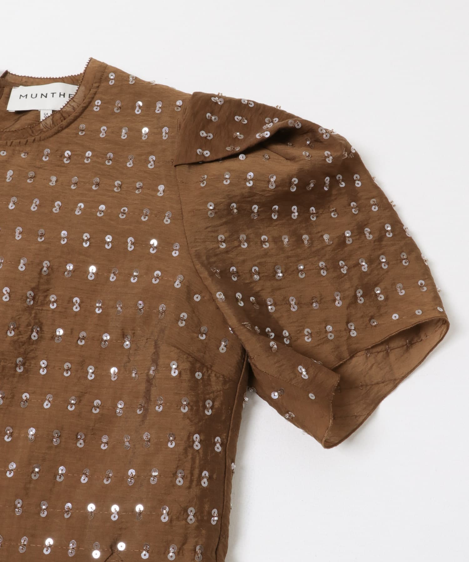 MUNTHE　BROWN MOCCA 36