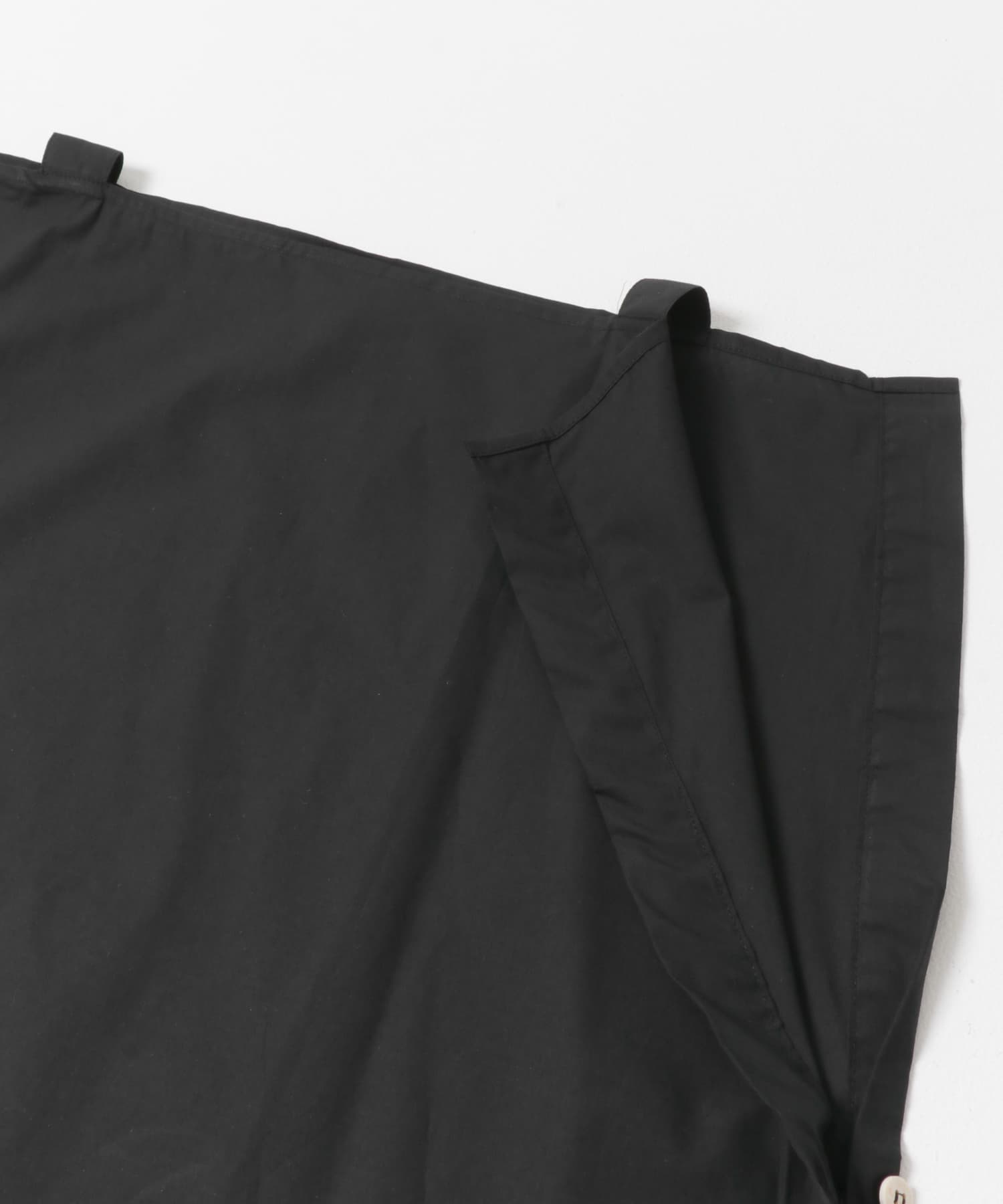 BASERANGE　PART TOP BLACK S