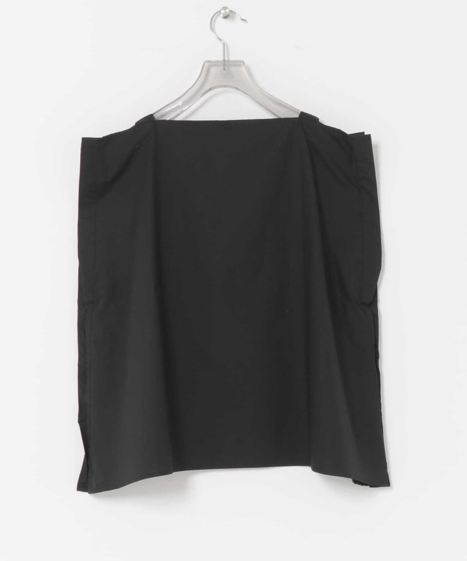 BASERANGE　PART TOP BLACK S