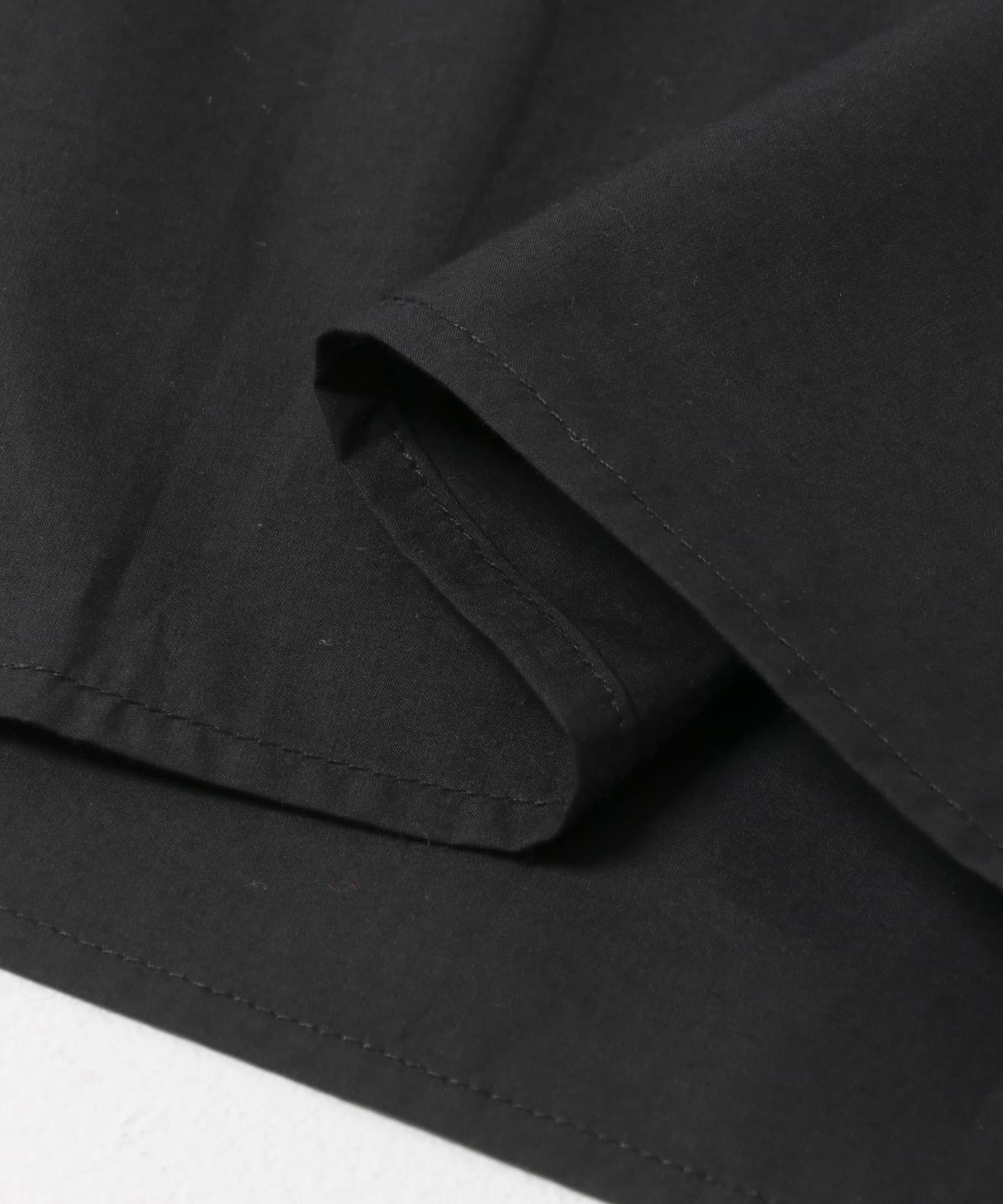 BASERANGE　PART TOP BLACK S