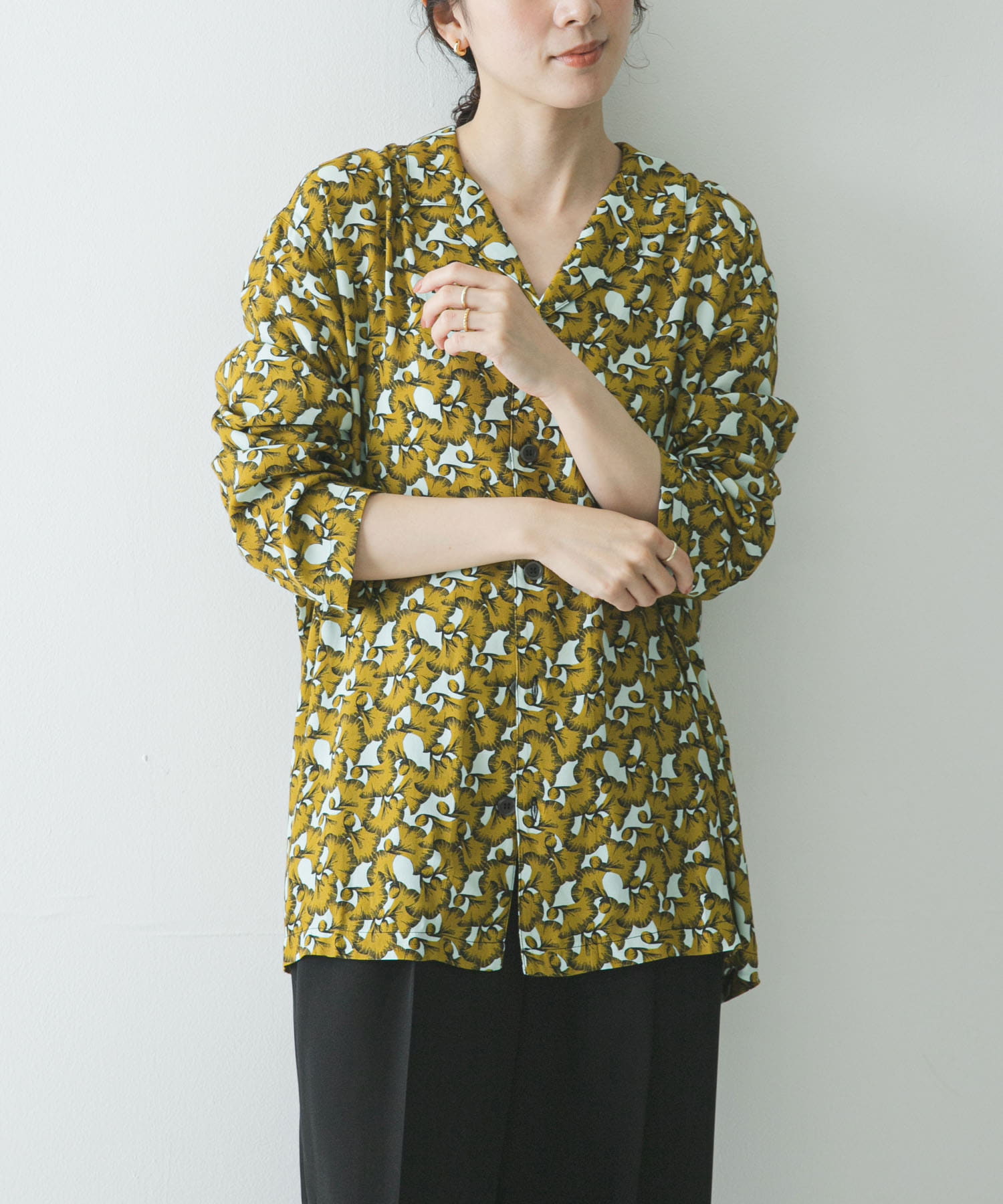 WAXMAN BROTHERS　PIJAMA SHIRTS