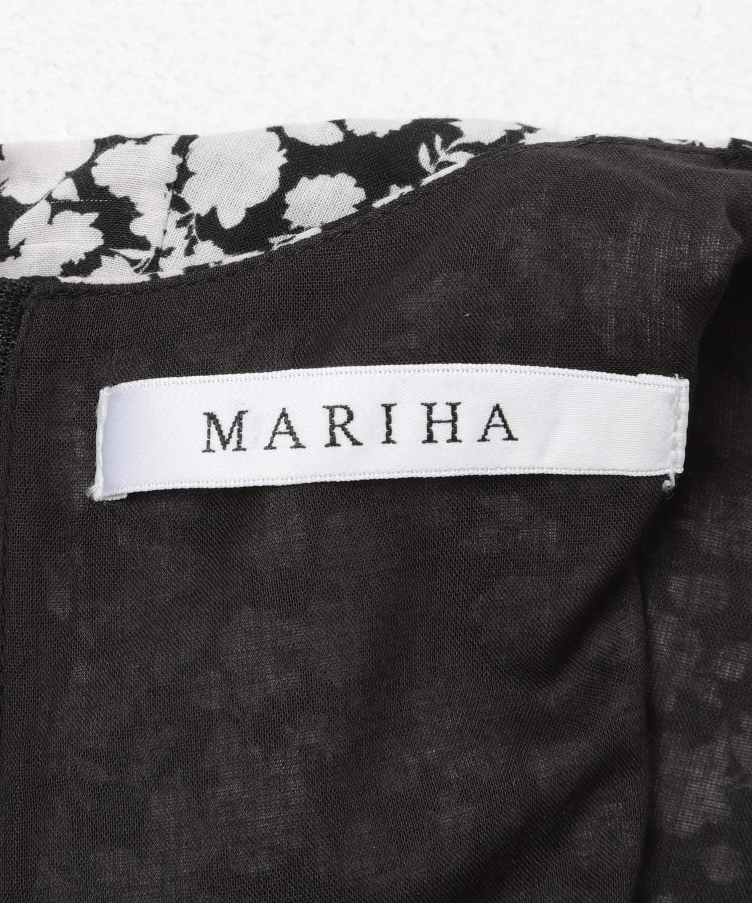 mariha　フリージアのブラウス DS BLACK 36