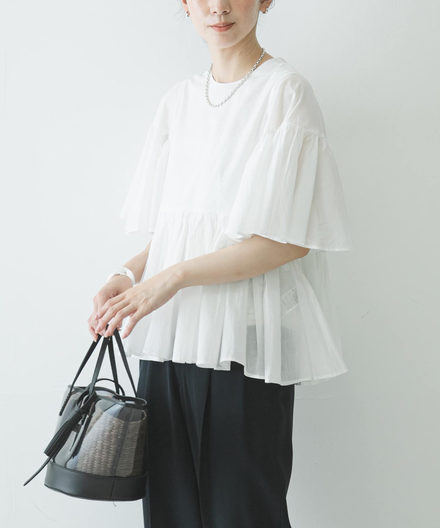 WHITE C