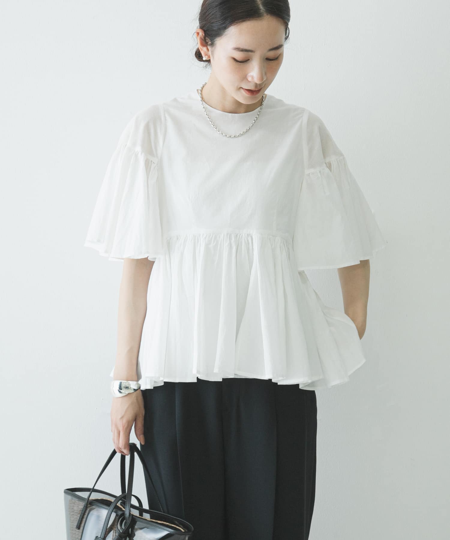 WHITE C