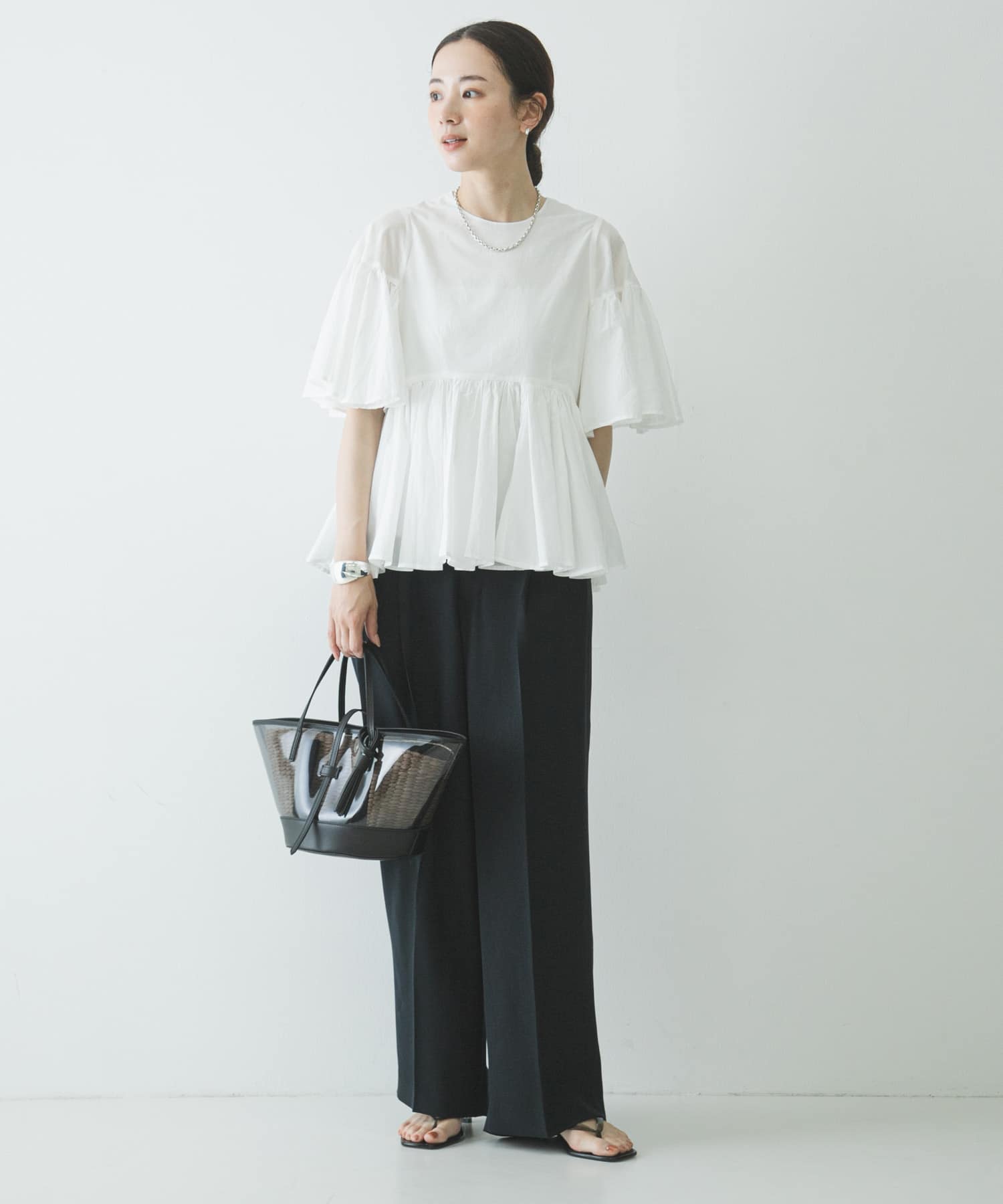 WHITE C