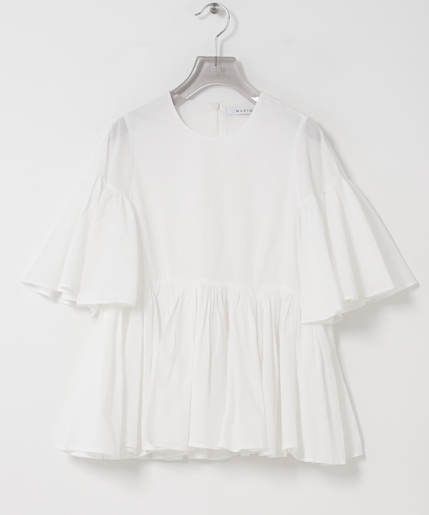 mariha　フリージアのブラウス WHITE C 36