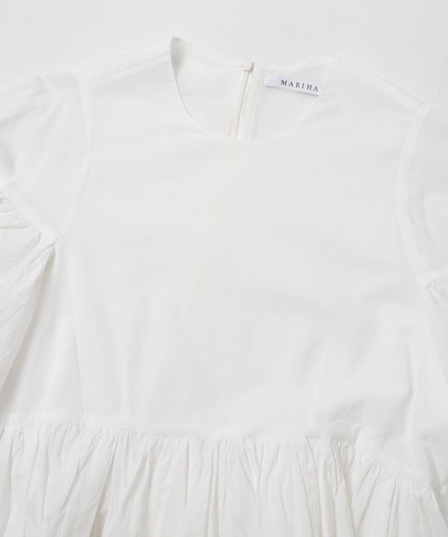 mariha　フリージアのブラウス WHITE C 36