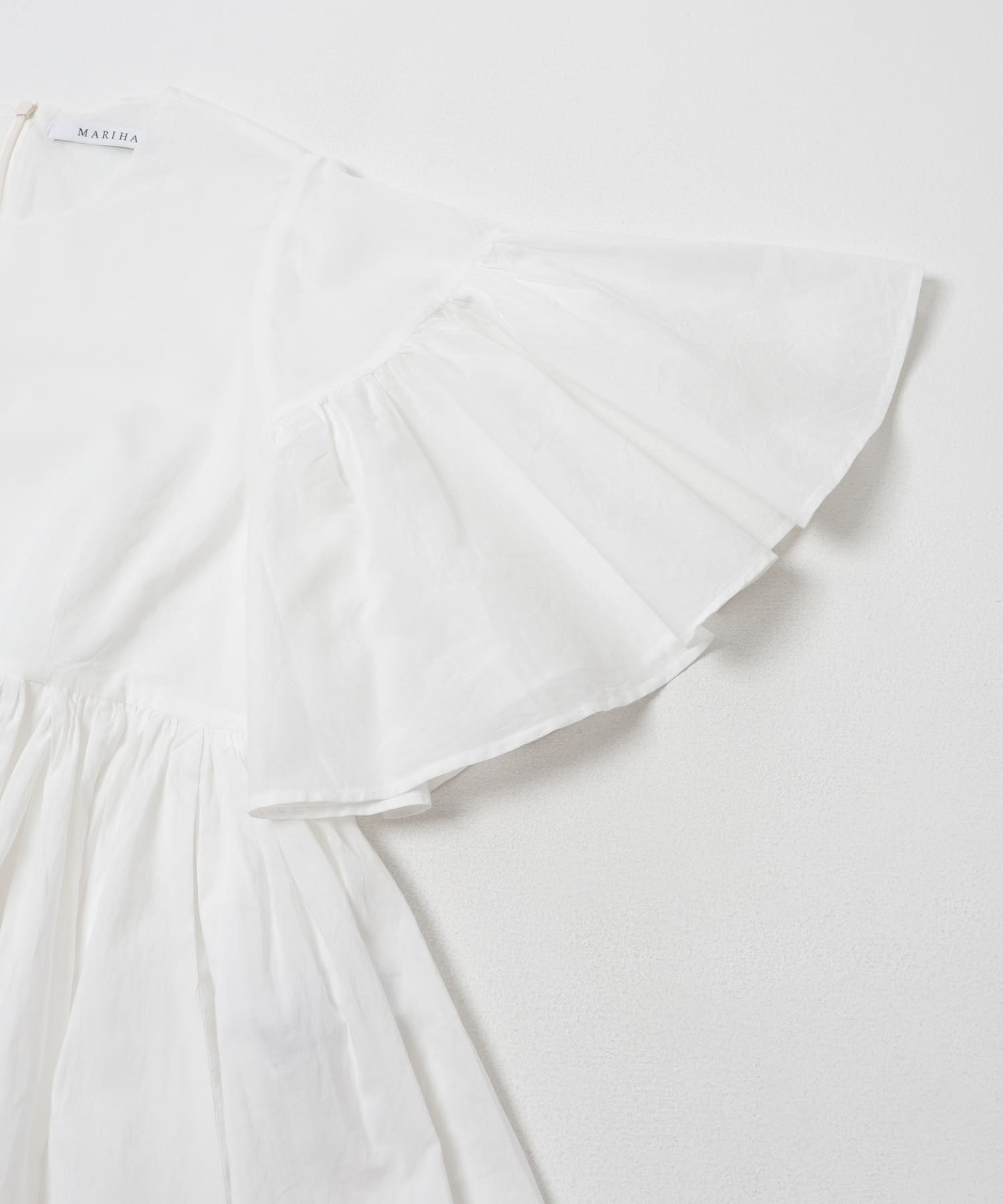 mariha　フリージアのブラウス WHITE C 36