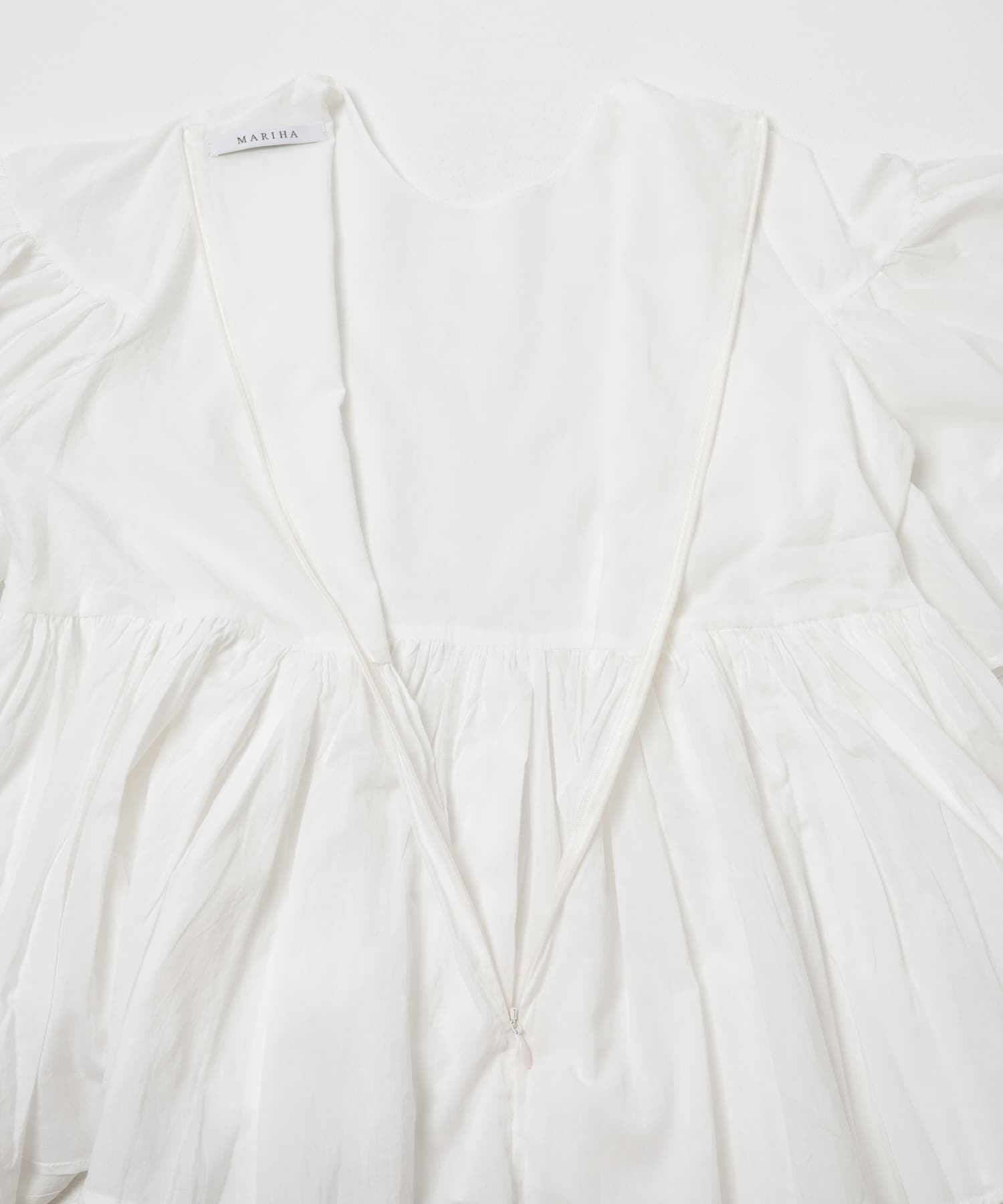 mariha　フリージアのブラウス WHITE C 36