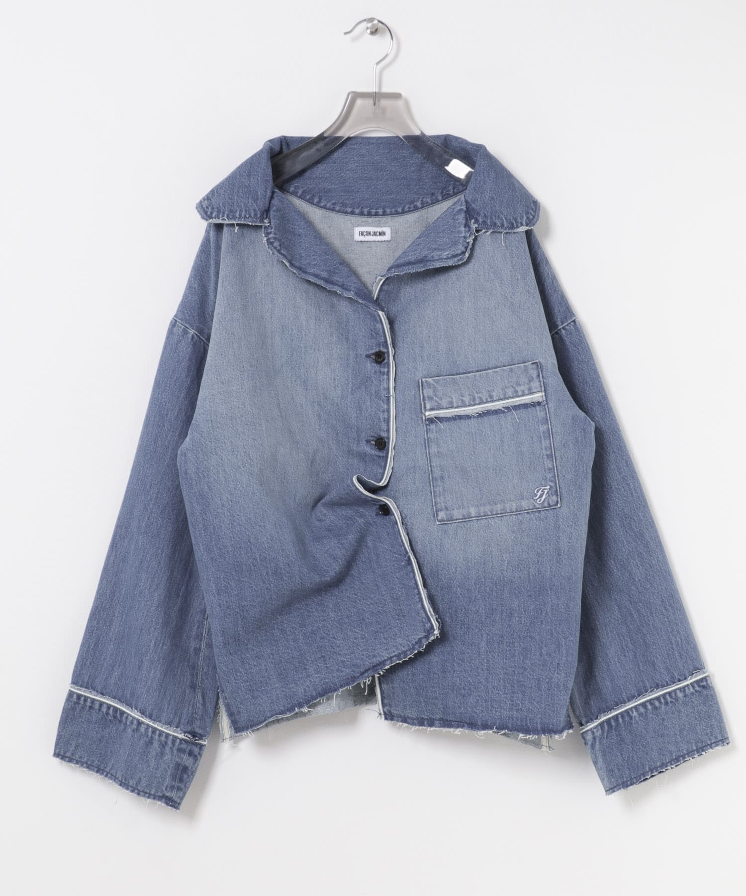 FACON JACMIN　PYJAMA SHIRTS