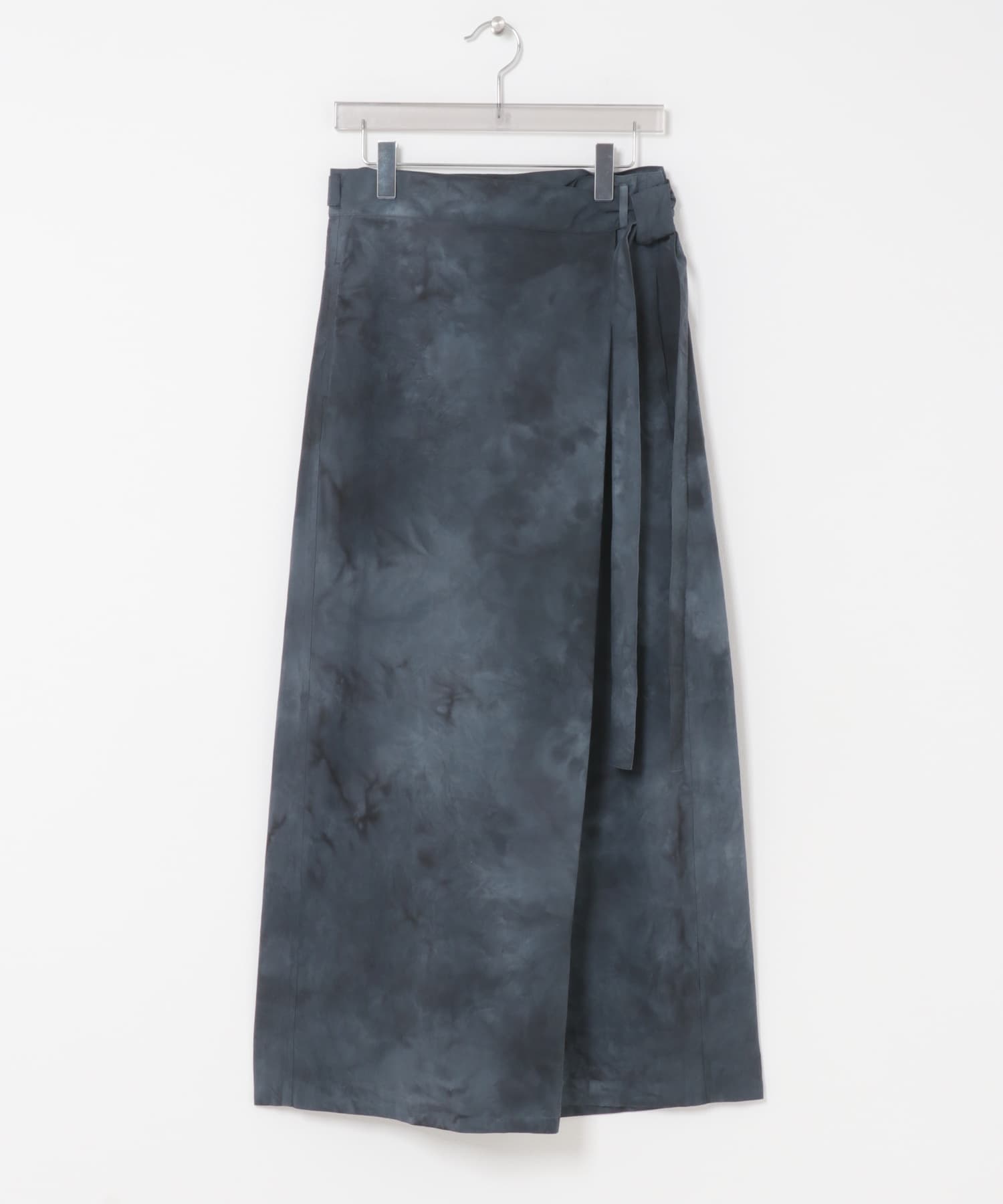 Nomat　WRAP PANTS/HAND-DYED