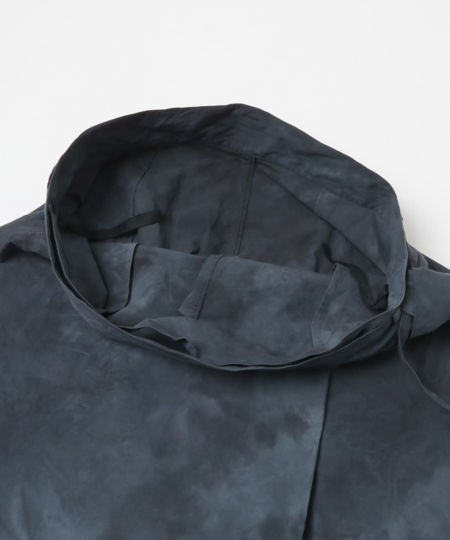 Nomat　WRAP PANTS/HAND-DYED MIDNIGHT 2