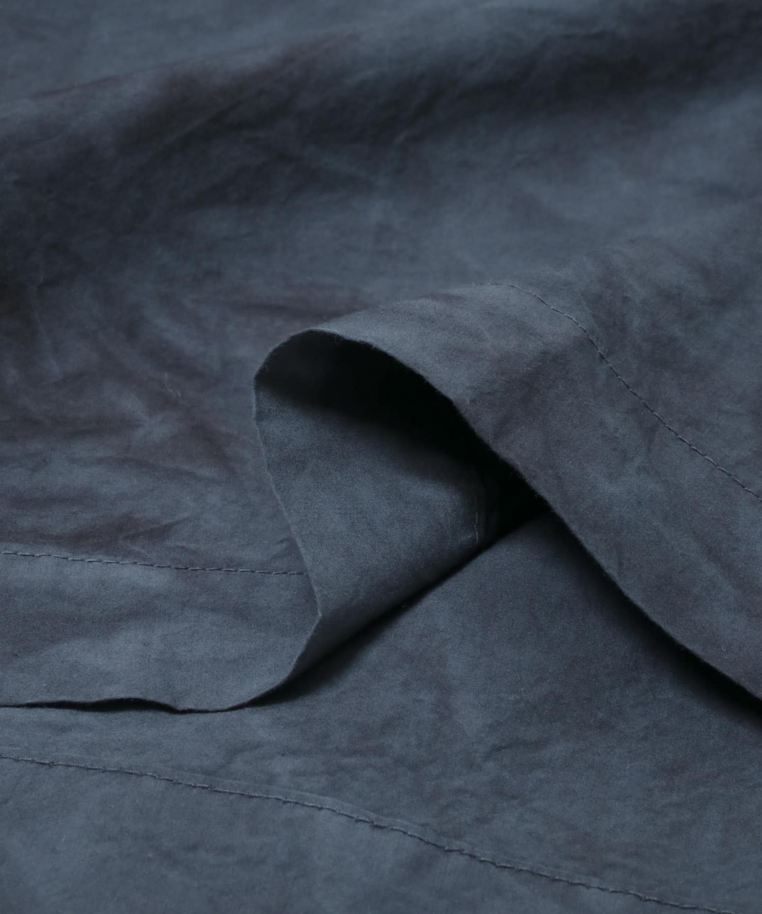 Nomat　WRAP PANTS/HAND-DYED MIDNIGHT 2