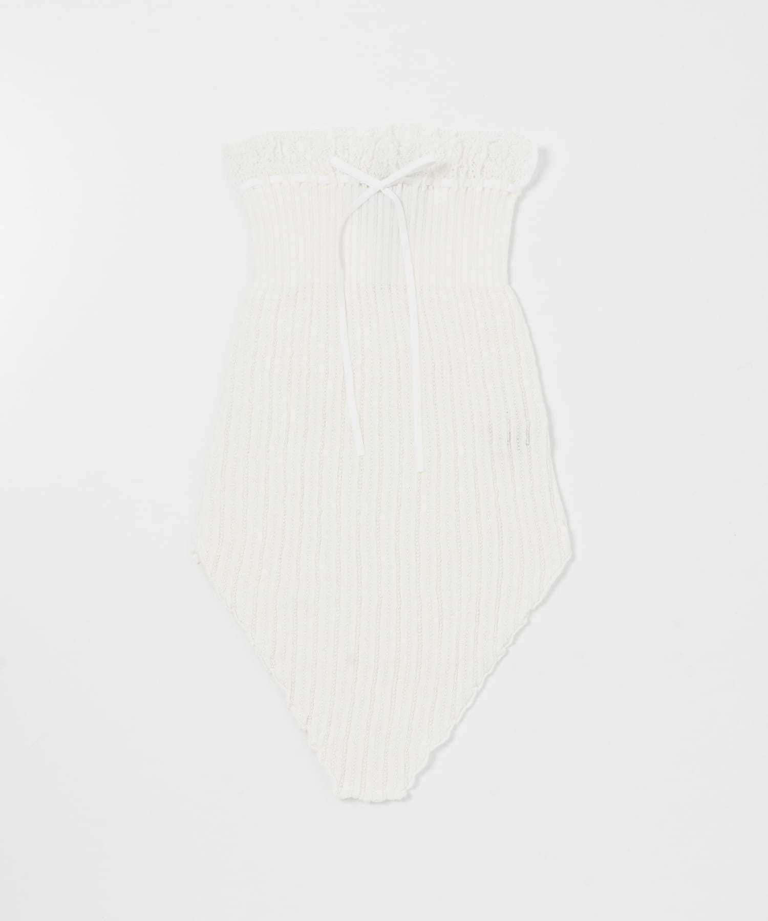 EUCHRONIA　LACE SHORTS