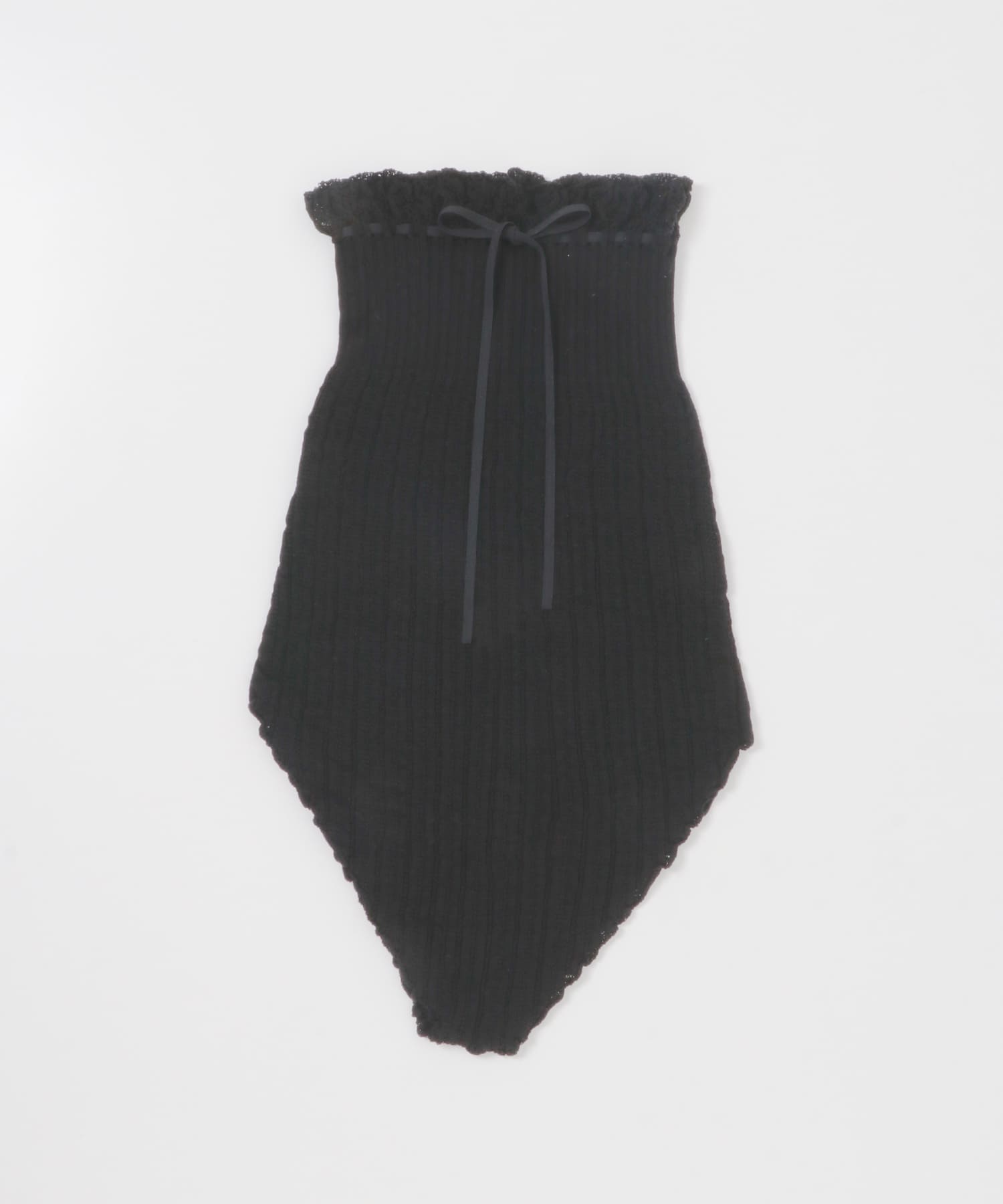 EUCHRONIA　LACE SHORTS