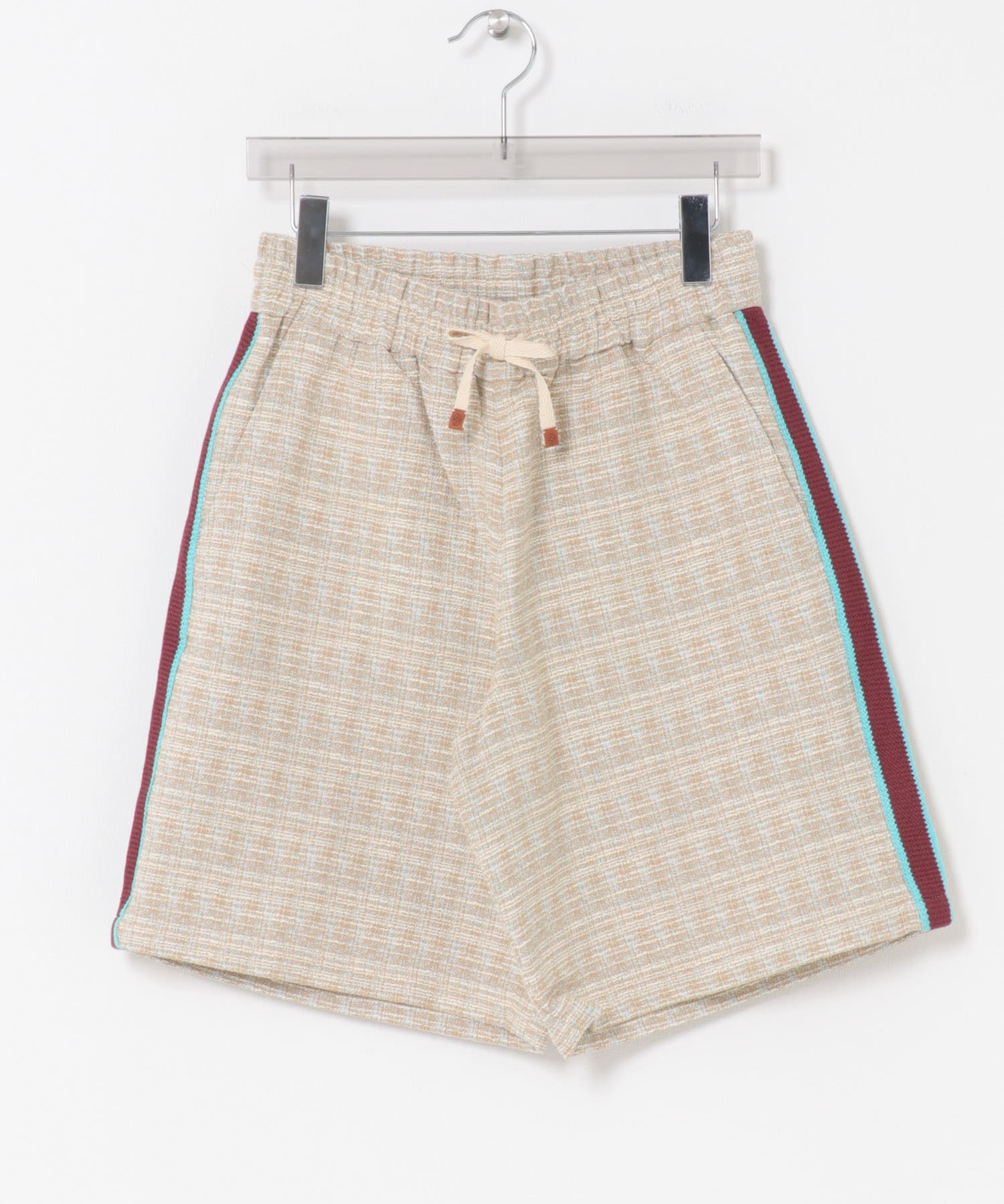 DAIWA PIER39 Ws TECH PERTEX TRAVEL 2P SHORTS(Free LT.GRAY): ボトム