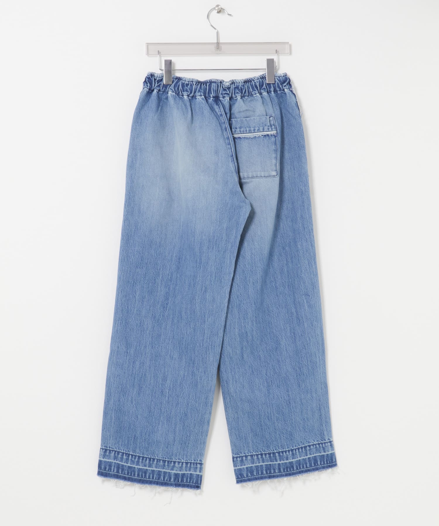 FACON JACMIN PYJAMA PANTS(34 WASHEDBLUE): ボトム｜URBAN RESEARCH
