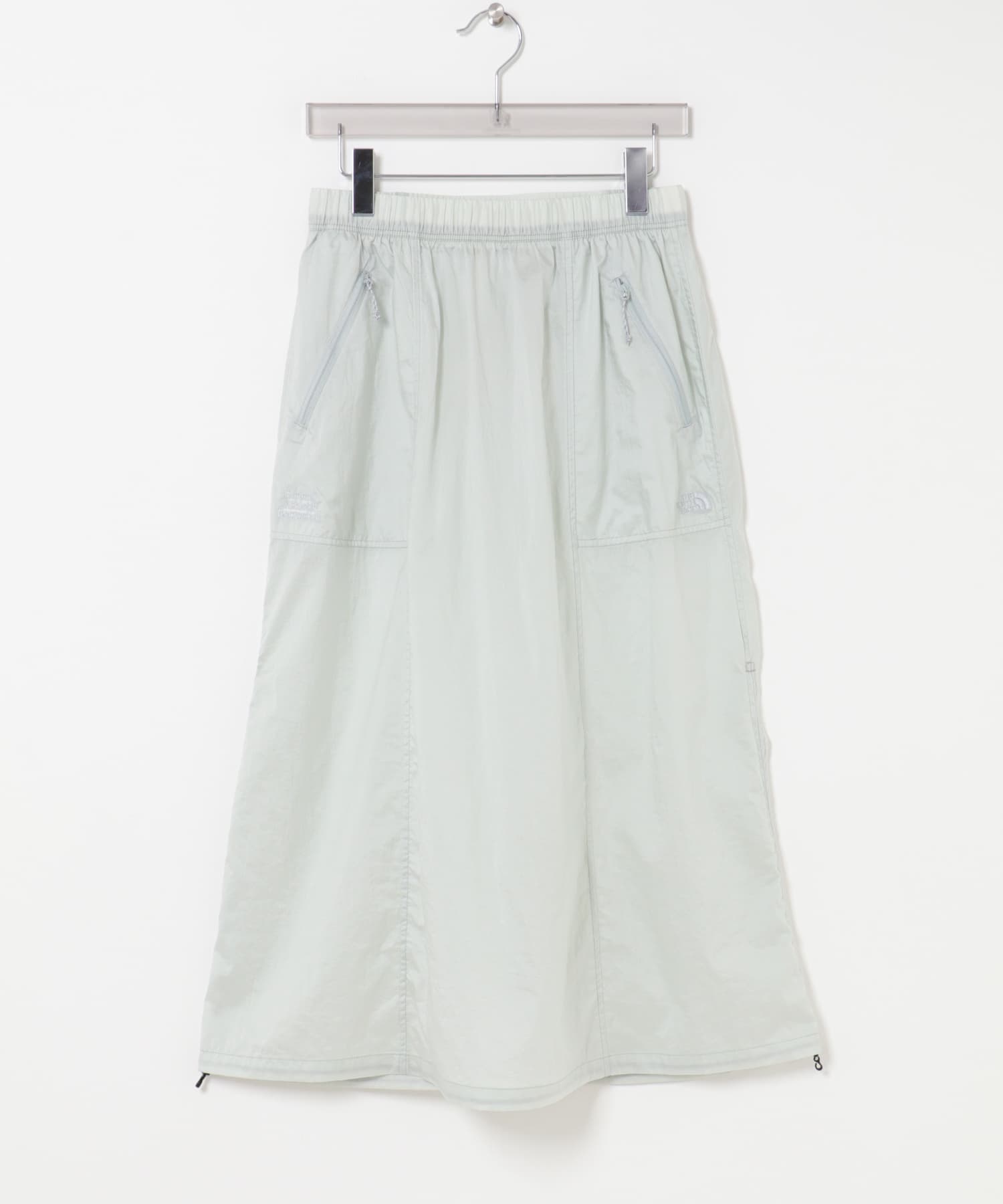 THE NORTH FACE GAR WIND SKIRT(M TIティングレー): スカート｜URBAN