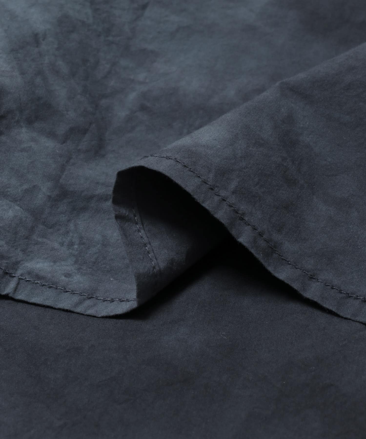 Nomat　SHIRRING SKT/HAND-DYED MIDNIGHT 1