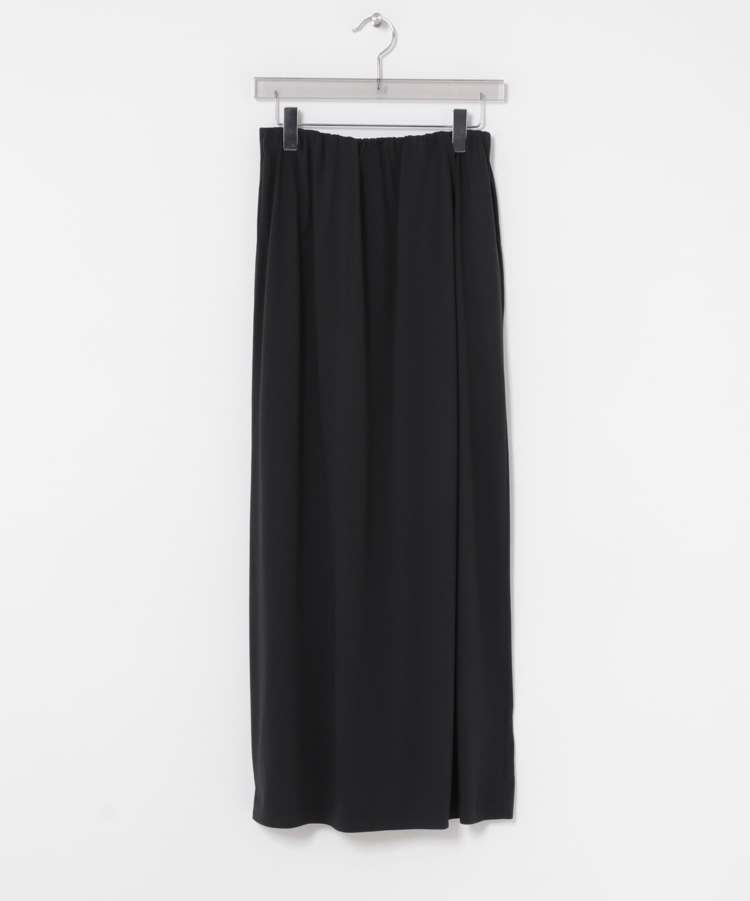 AMOMENTO　JERSEY MAXI LONG SKIRT