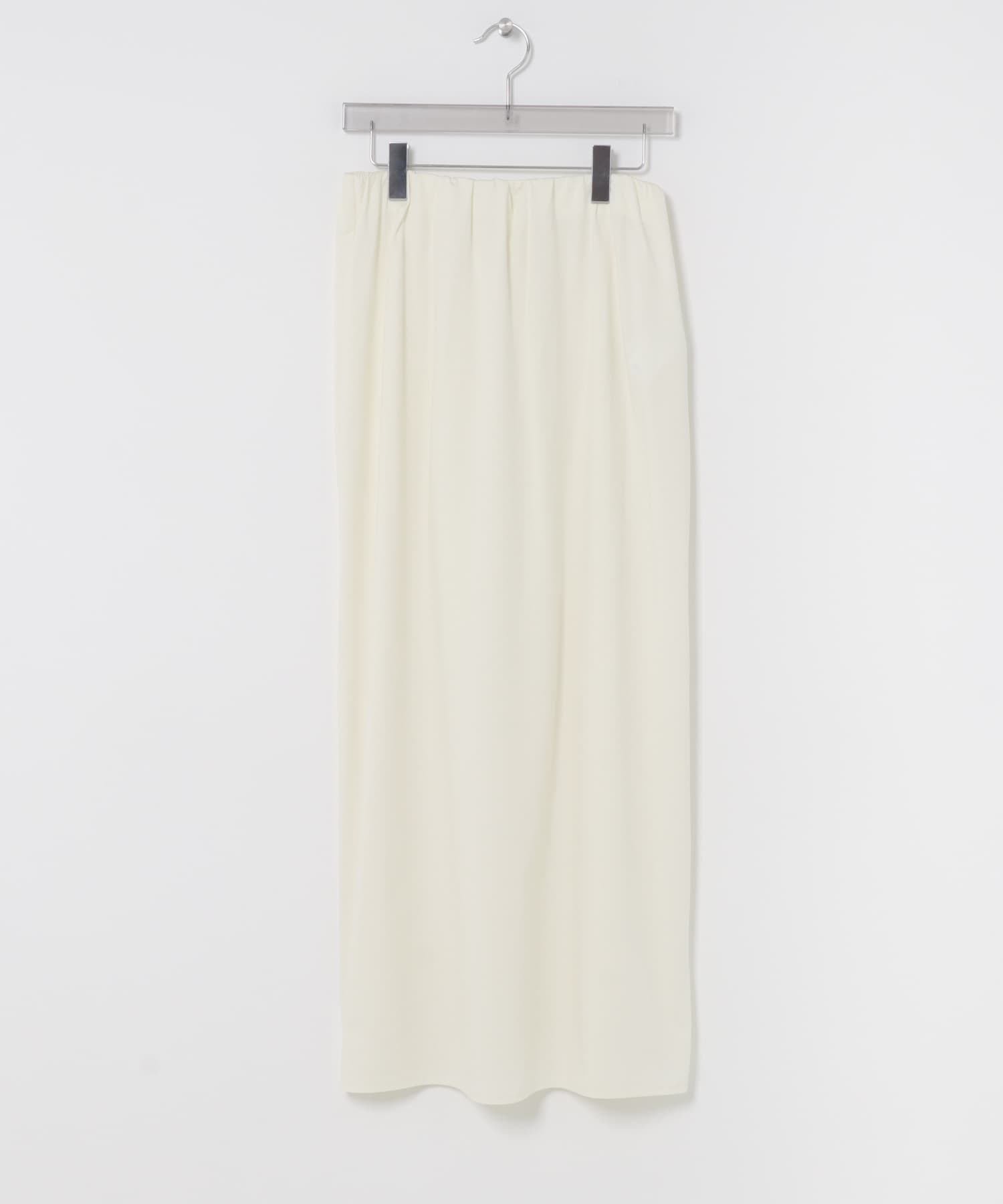 AMOMENTO　JERSEY MAXI LONG SKIRT