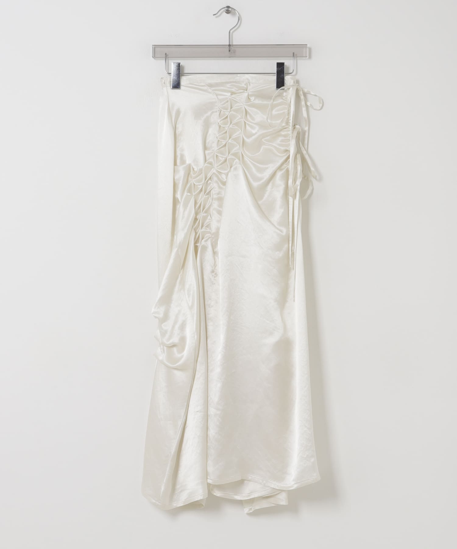Create Clair　HAKAMA WRAP SKIRT