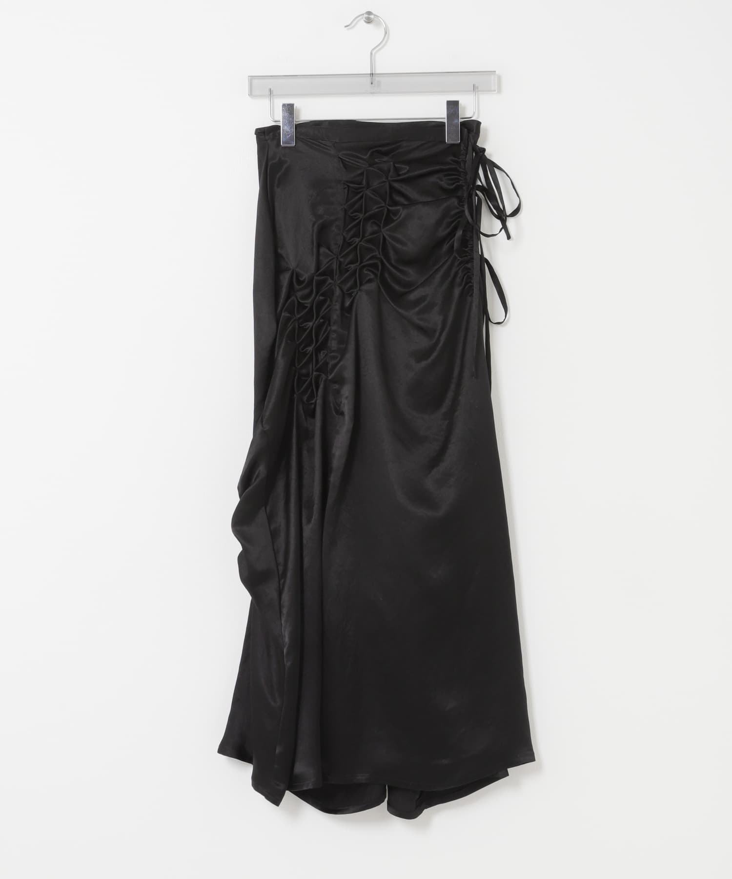 Create Clair　HAKAMA WRAP SKIRT