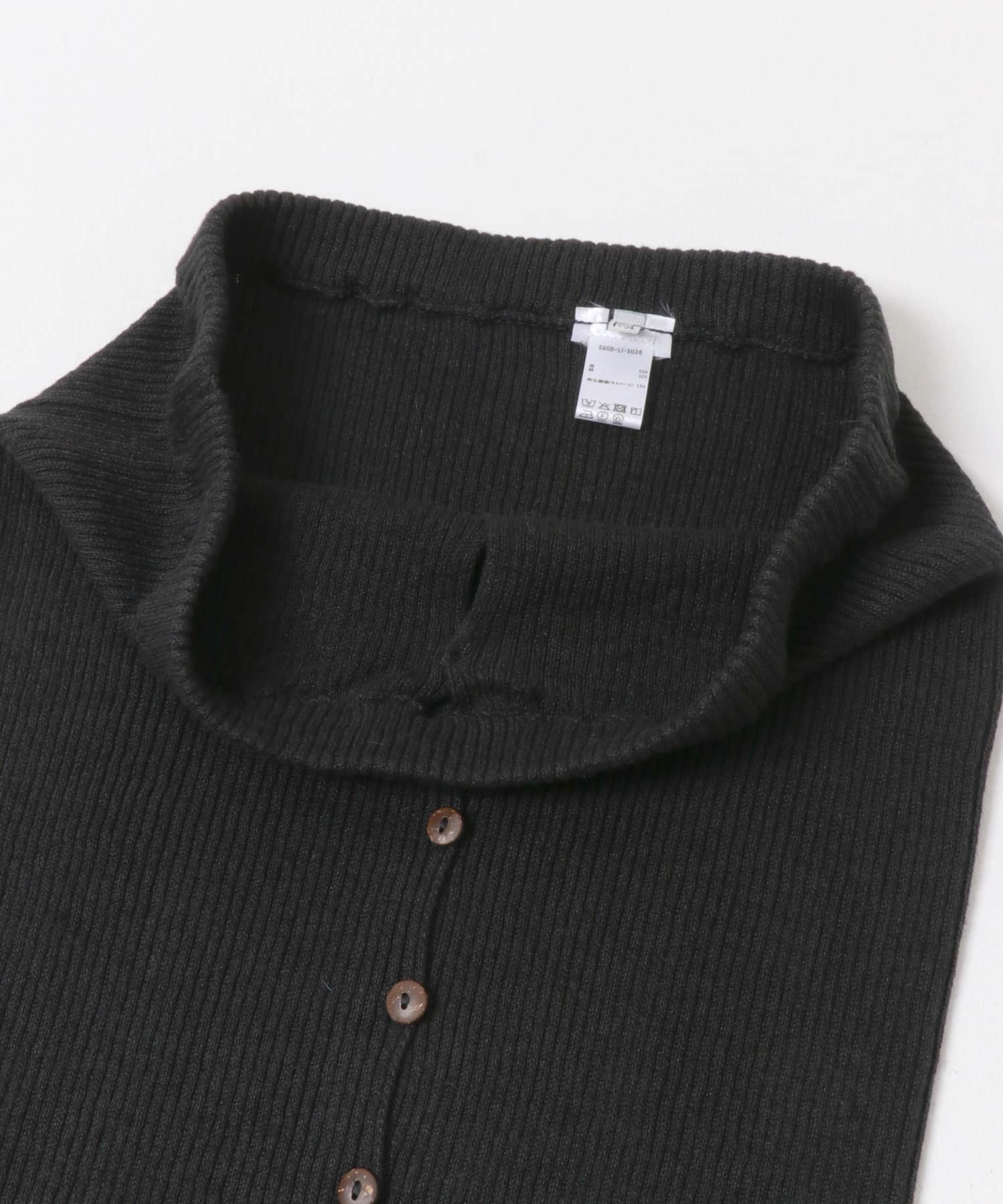 BASERANGE　ODER SKIRT BLACK S