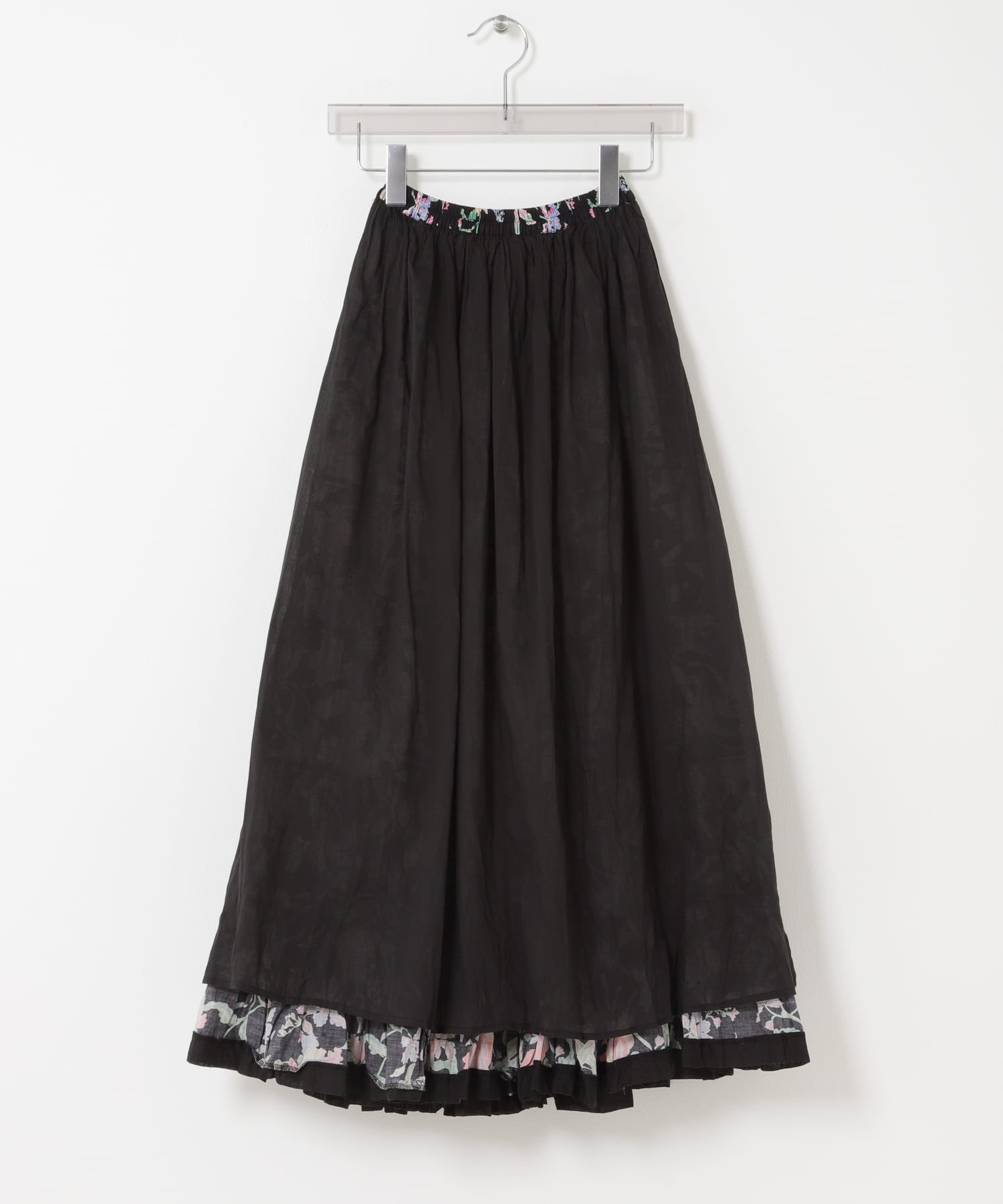 mariha　草原の虹のスカート MF BLACK 36