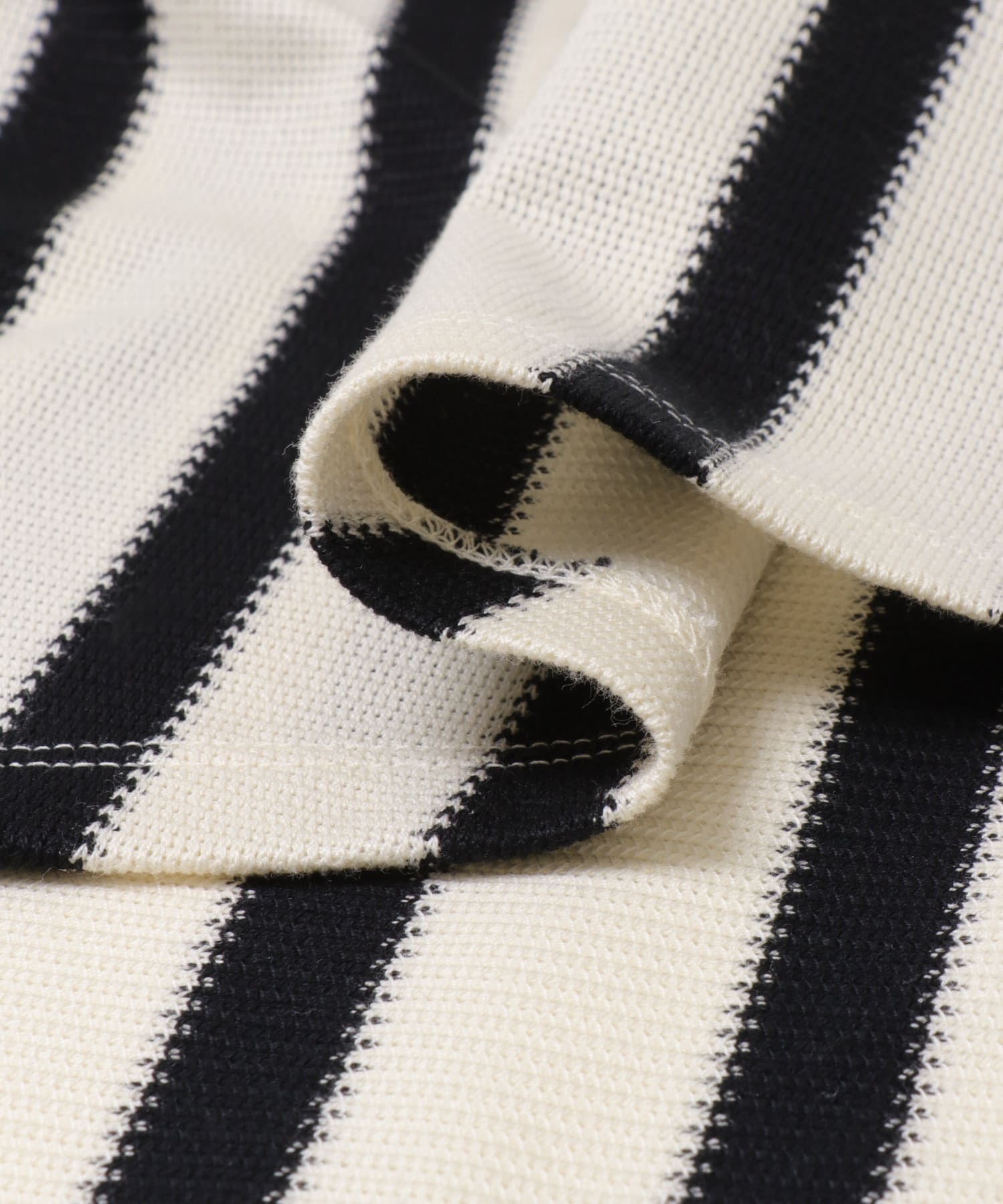 CURRENTAGE　ラッセルジャージワンピース BLACK Free