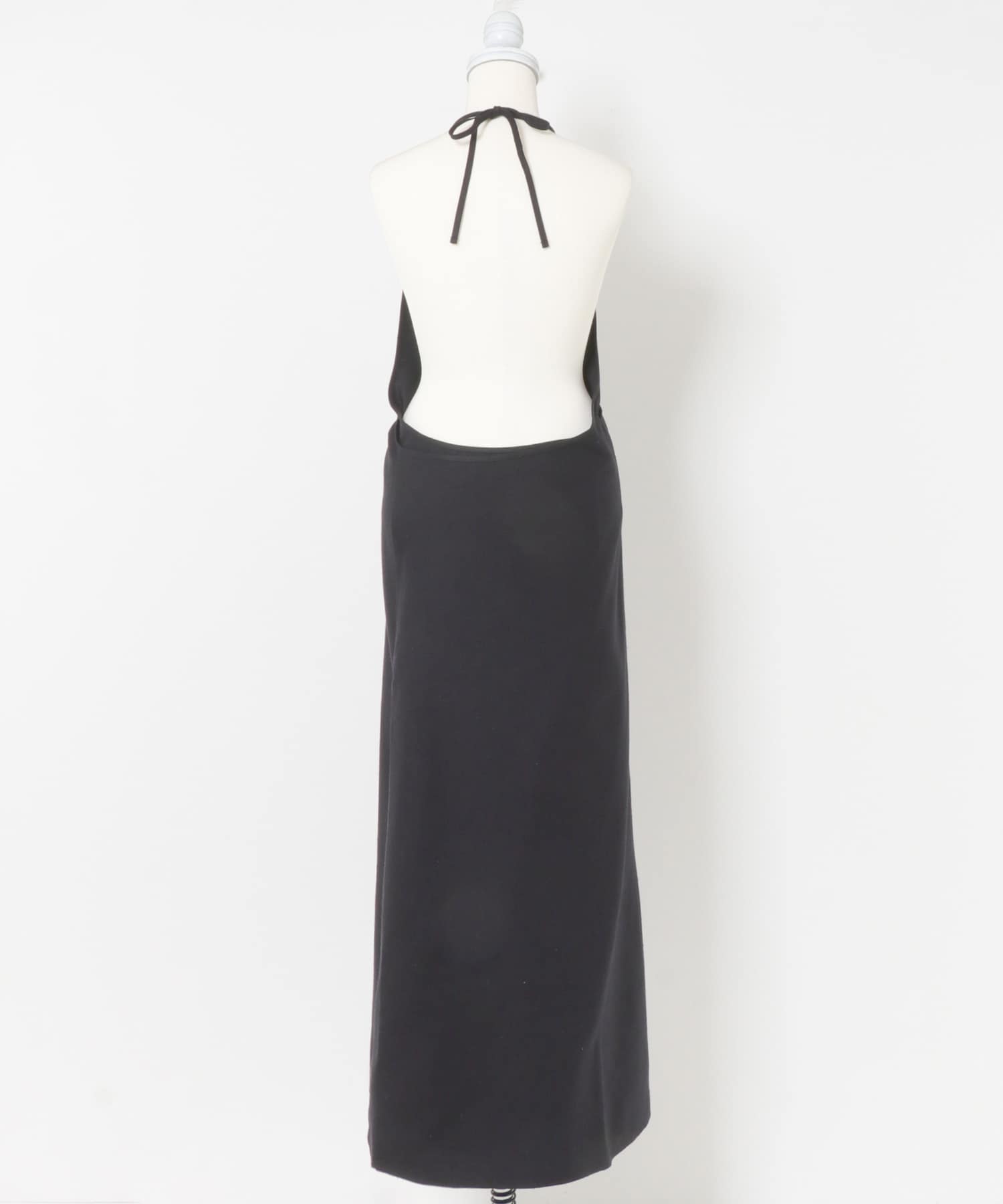 BASERANGE APRON DRESS(S BLACK): ワンピース｜URBAN RESEARCH公式