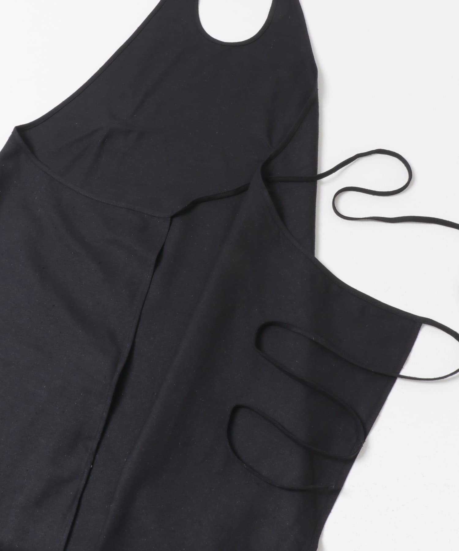BASERANGE APRON DRESS(S BLACK): ワンピース｜URBAN RESEARCH公式