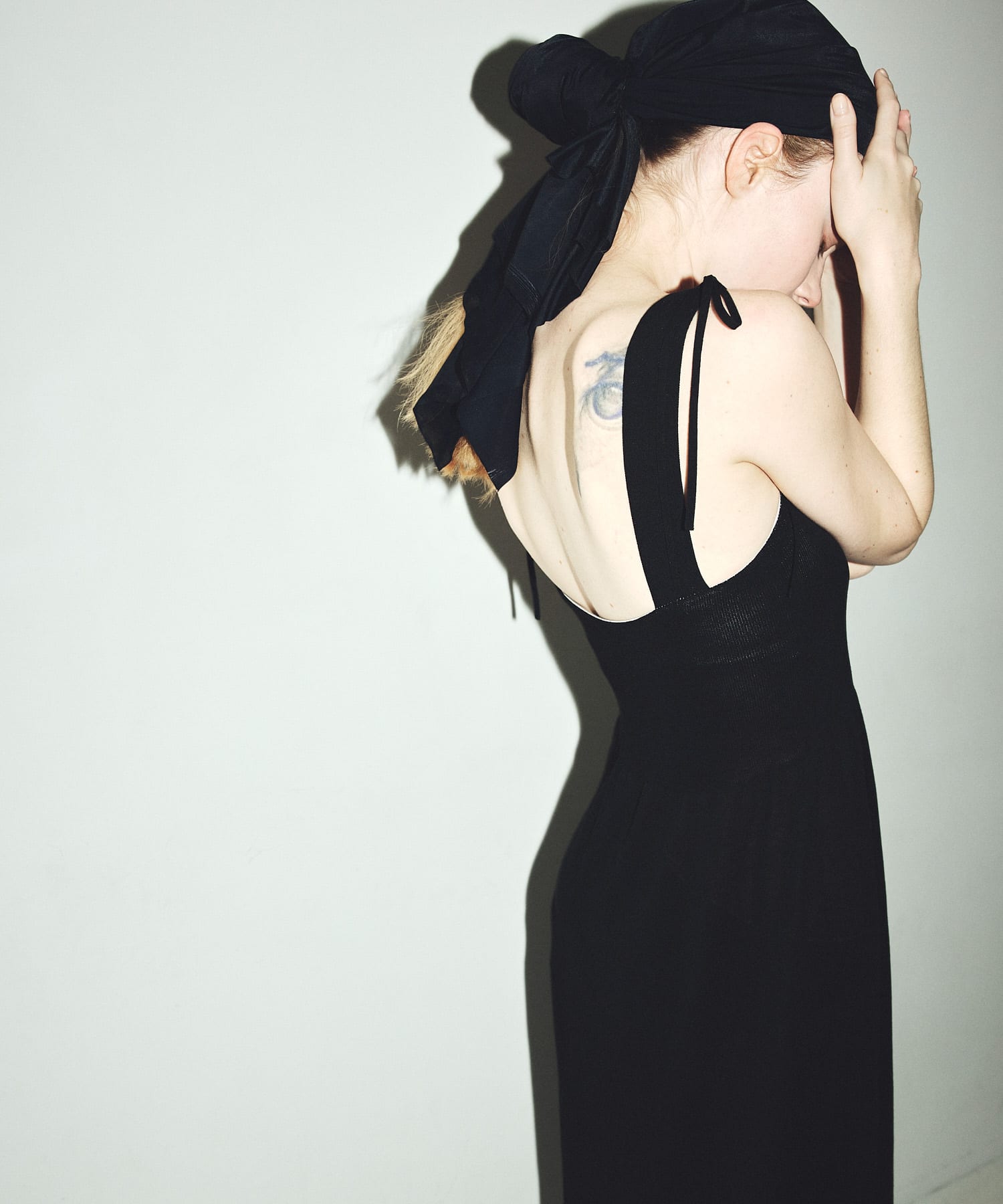 NICENICE MOMENT　BARE TOP DRESS