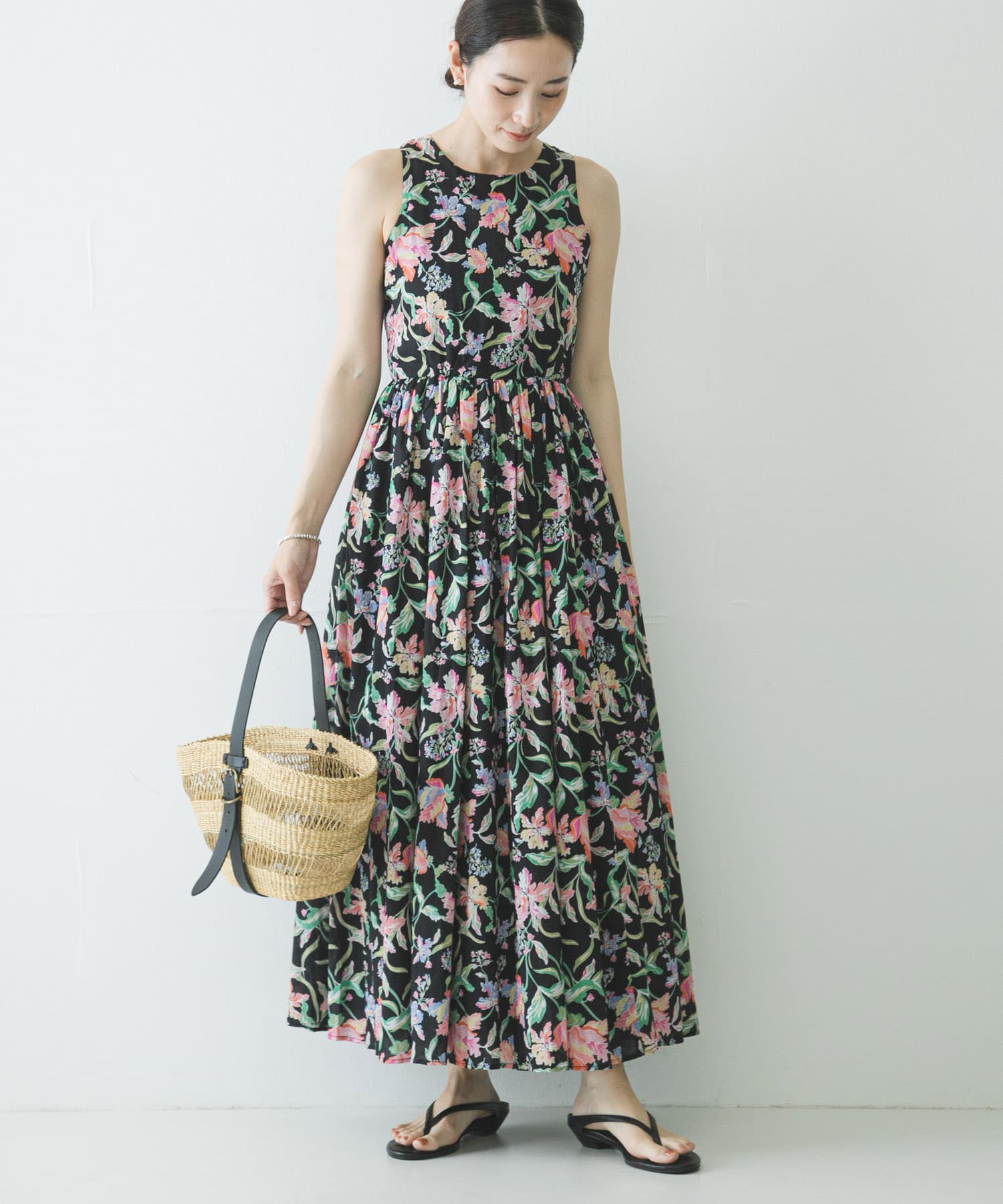 mariha　夏のレディのドレス