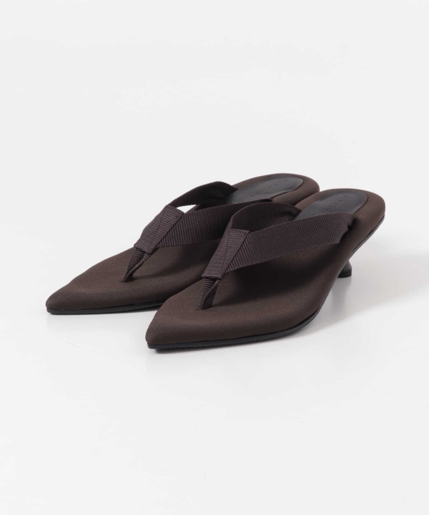 DARK BROWN