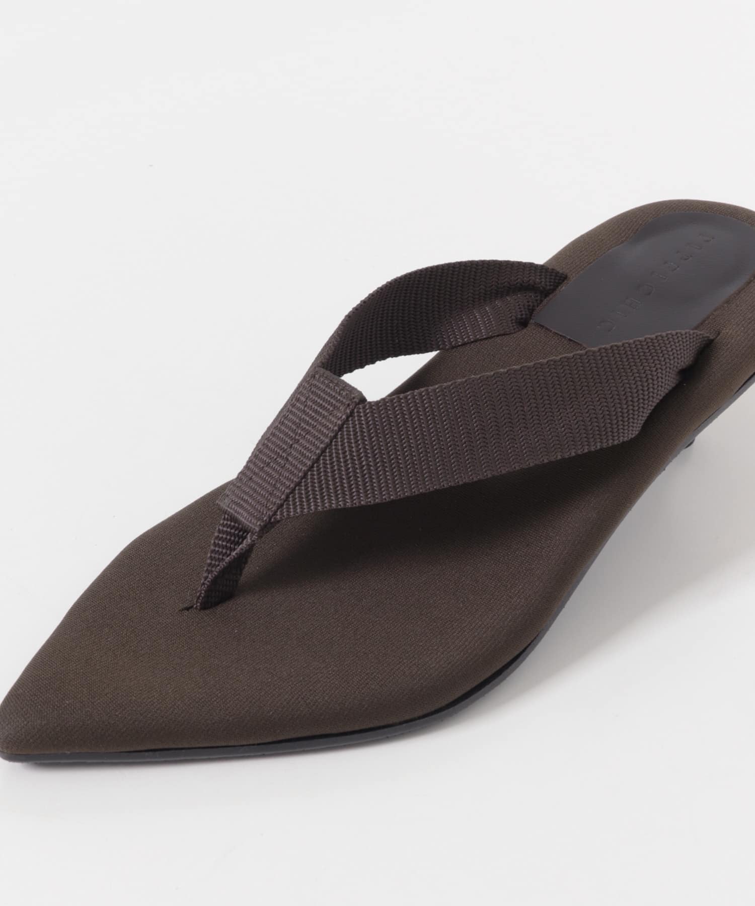 DARK BROWN