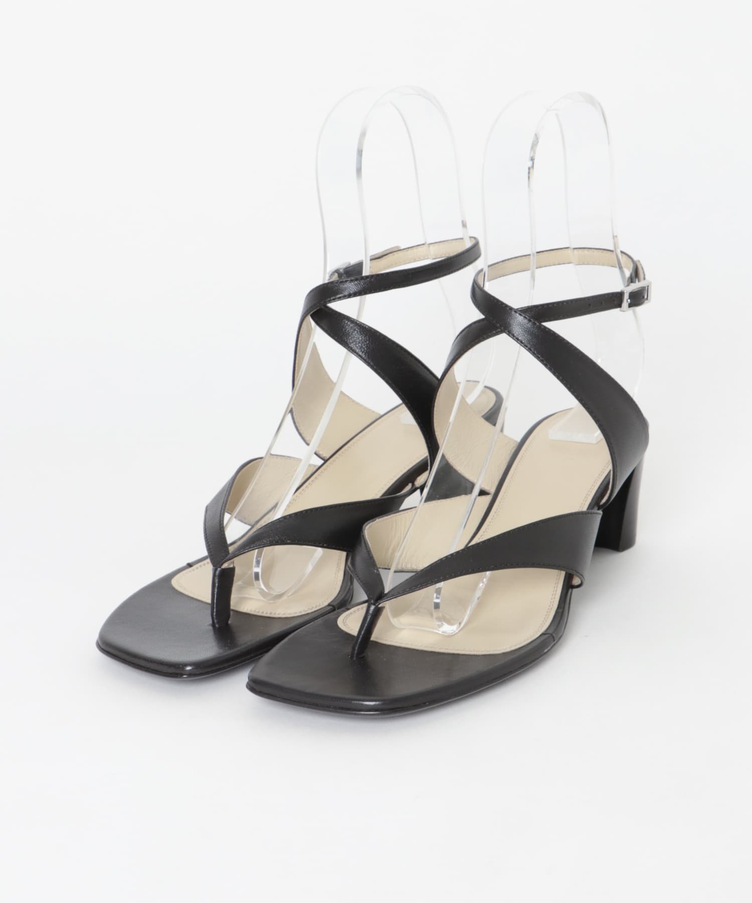 LEMAIRE TONG SANDALS 50(36 CHOCOLATE): シューズ｜URBAN RESEARCH