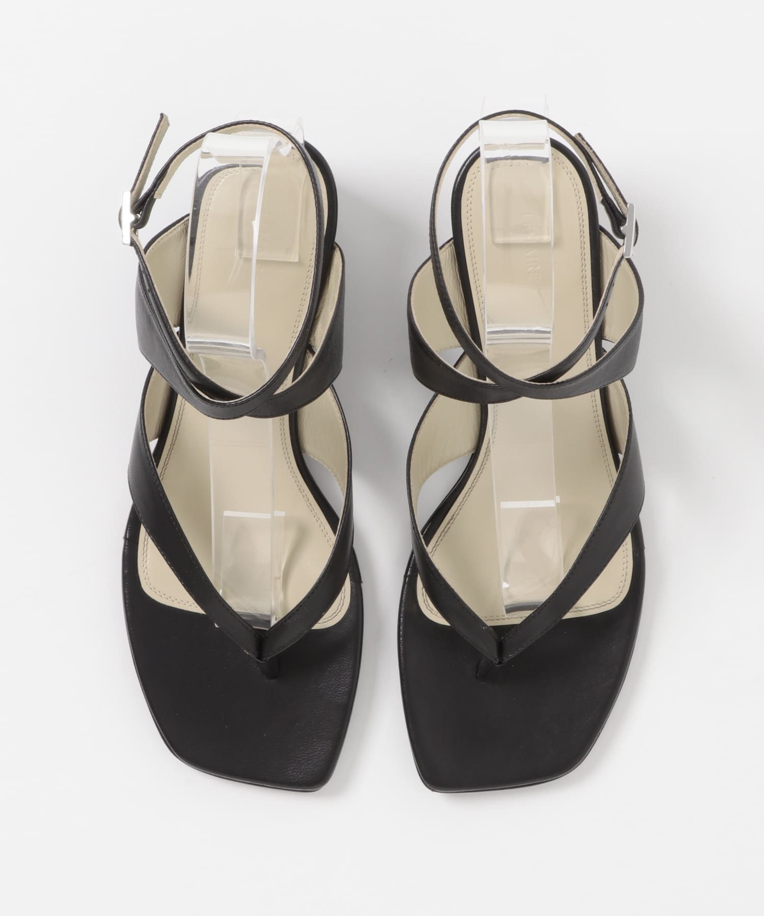 LEMAIRE TONG SANDALS 50(36 CHOCOLATE): シューズ｜URBAN RESEARCH