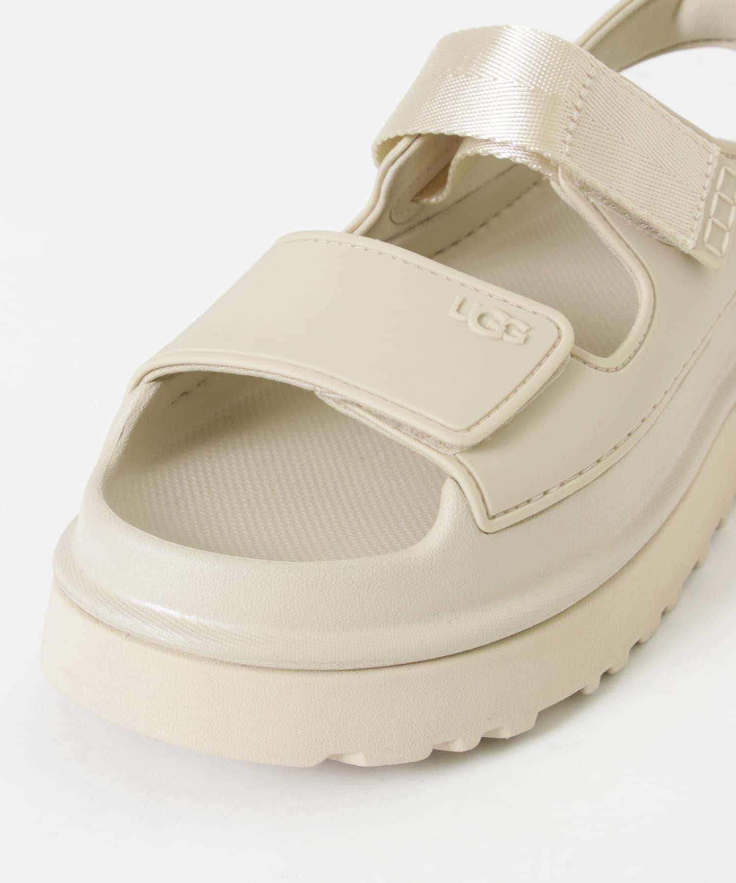 UGG　W GOLDENGLOW SEA SALT 23