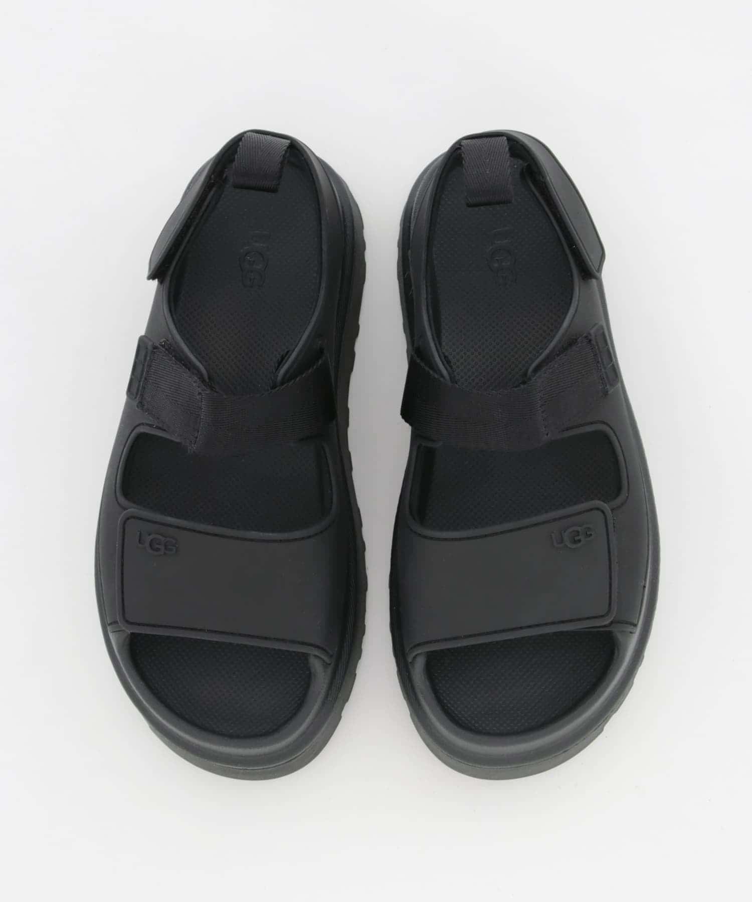 UGG　W GOLDENGLOW BLACK 23