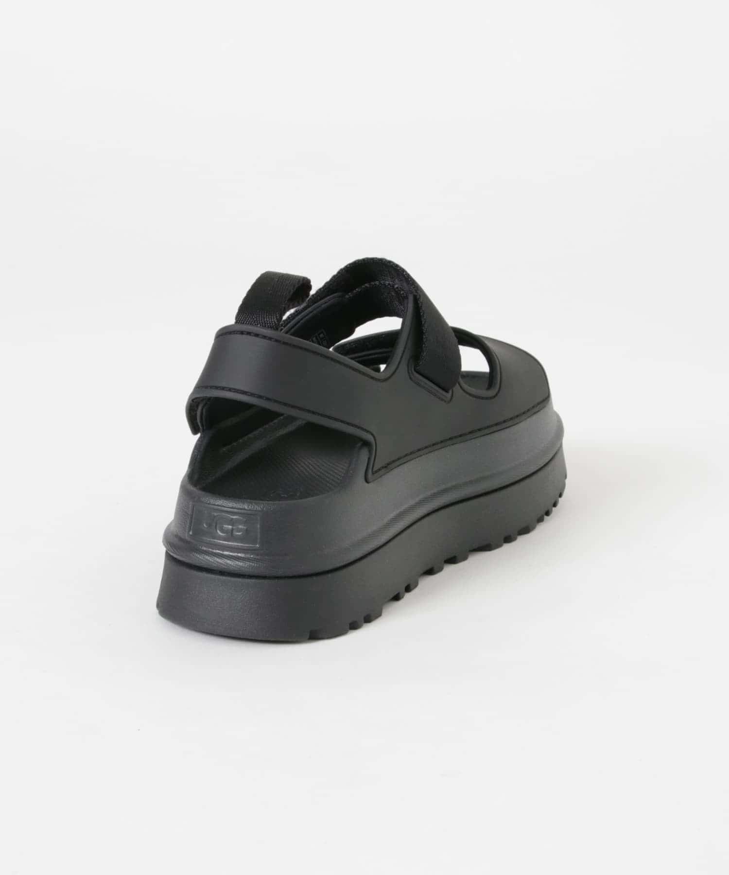 UGG　W GOLDENGLOW BLACK 23