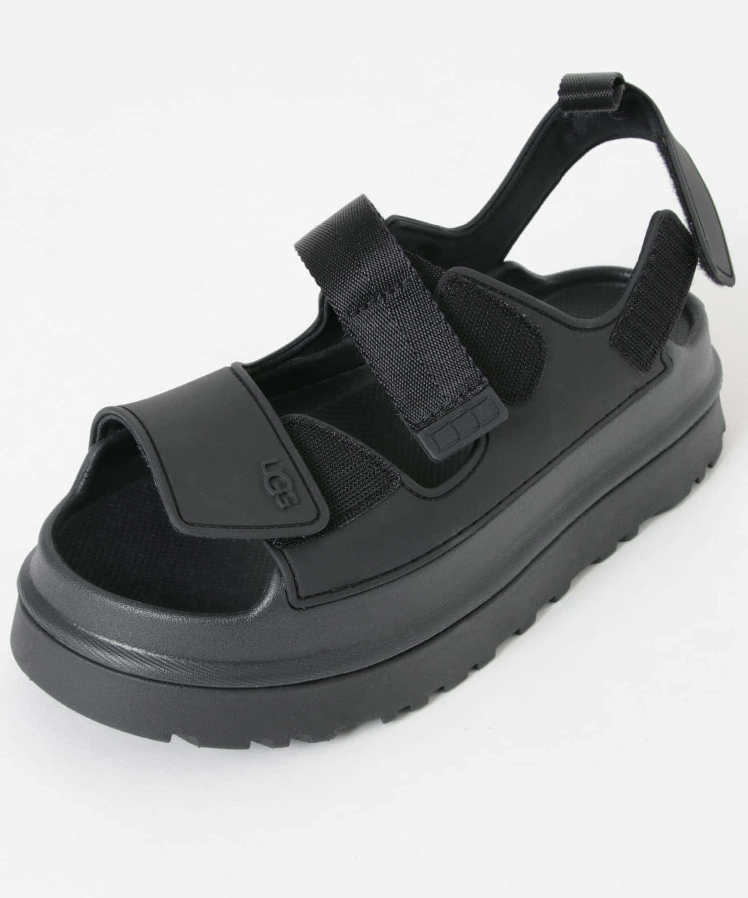 UGG　W GOLDENGLOW BLACK 23