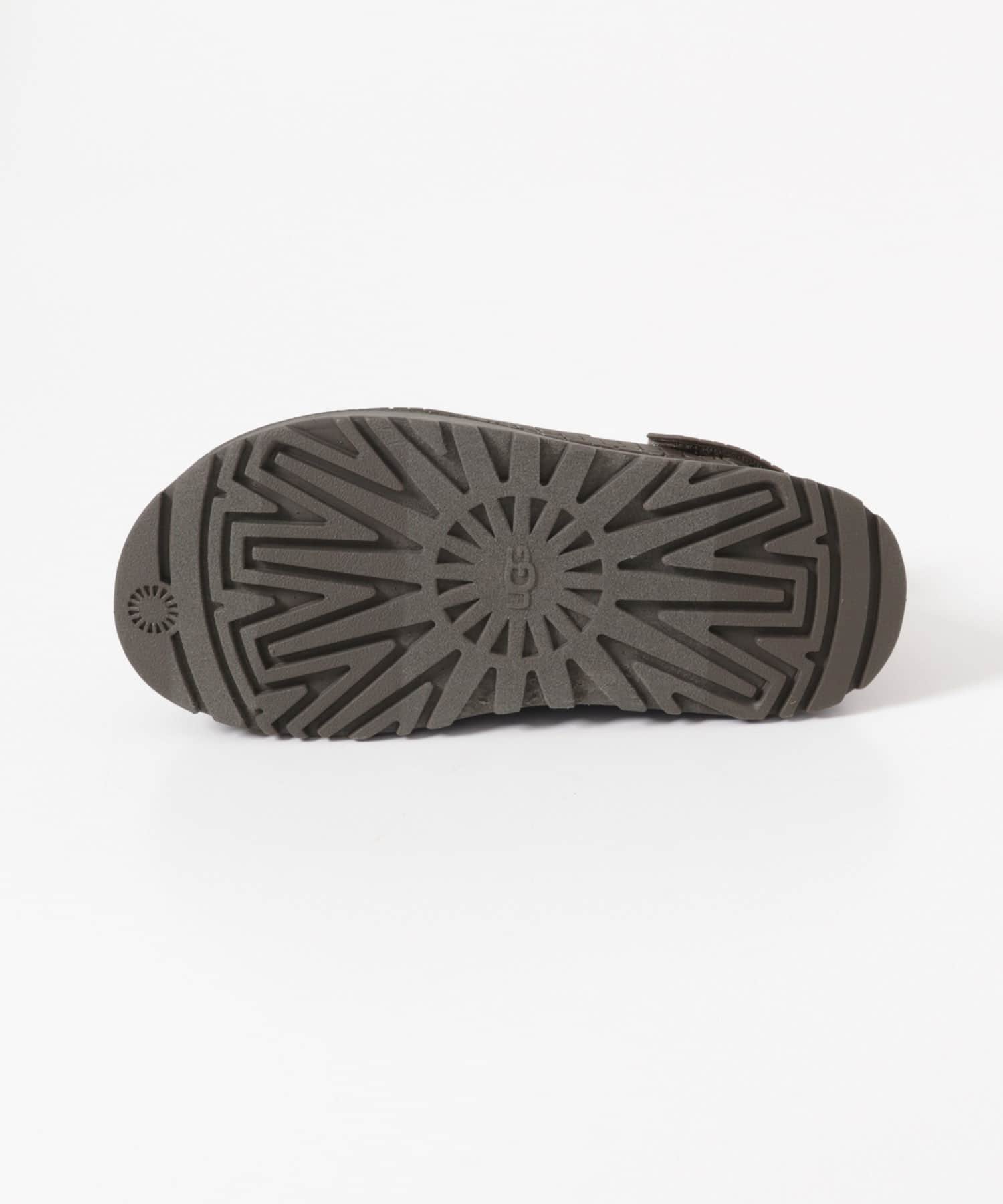 UGG　W GOLDENGLOW EMBOSSED D SMOKE 23