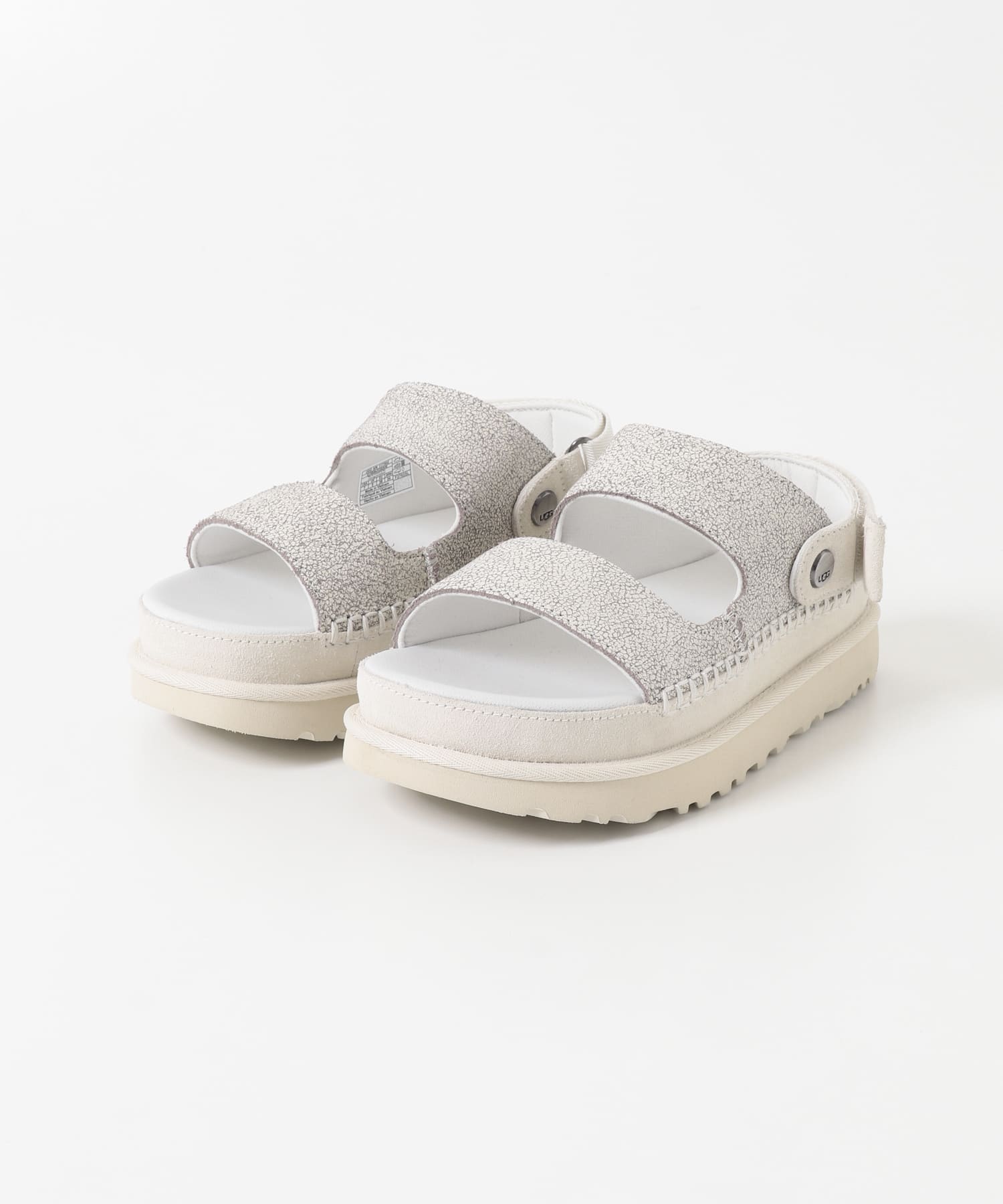 UGG　W GOLDENSTAR CRACKLEGLIDE