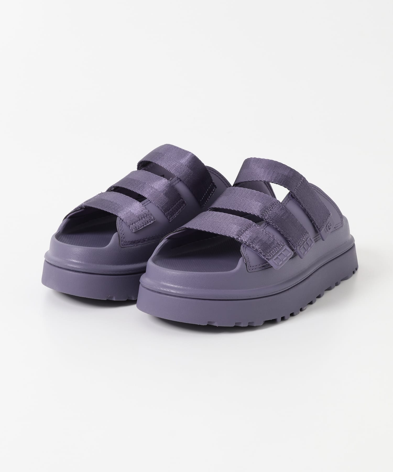 UGG　W GOLDENGLOW SLIDE