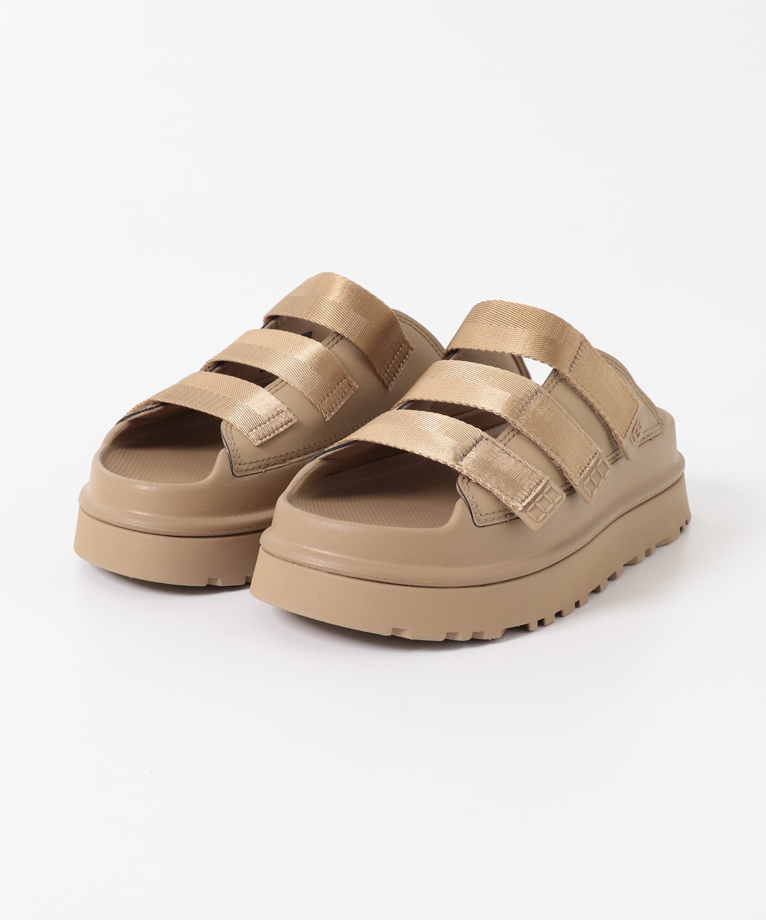 UGG　W GOLDENGLOW SLIDE