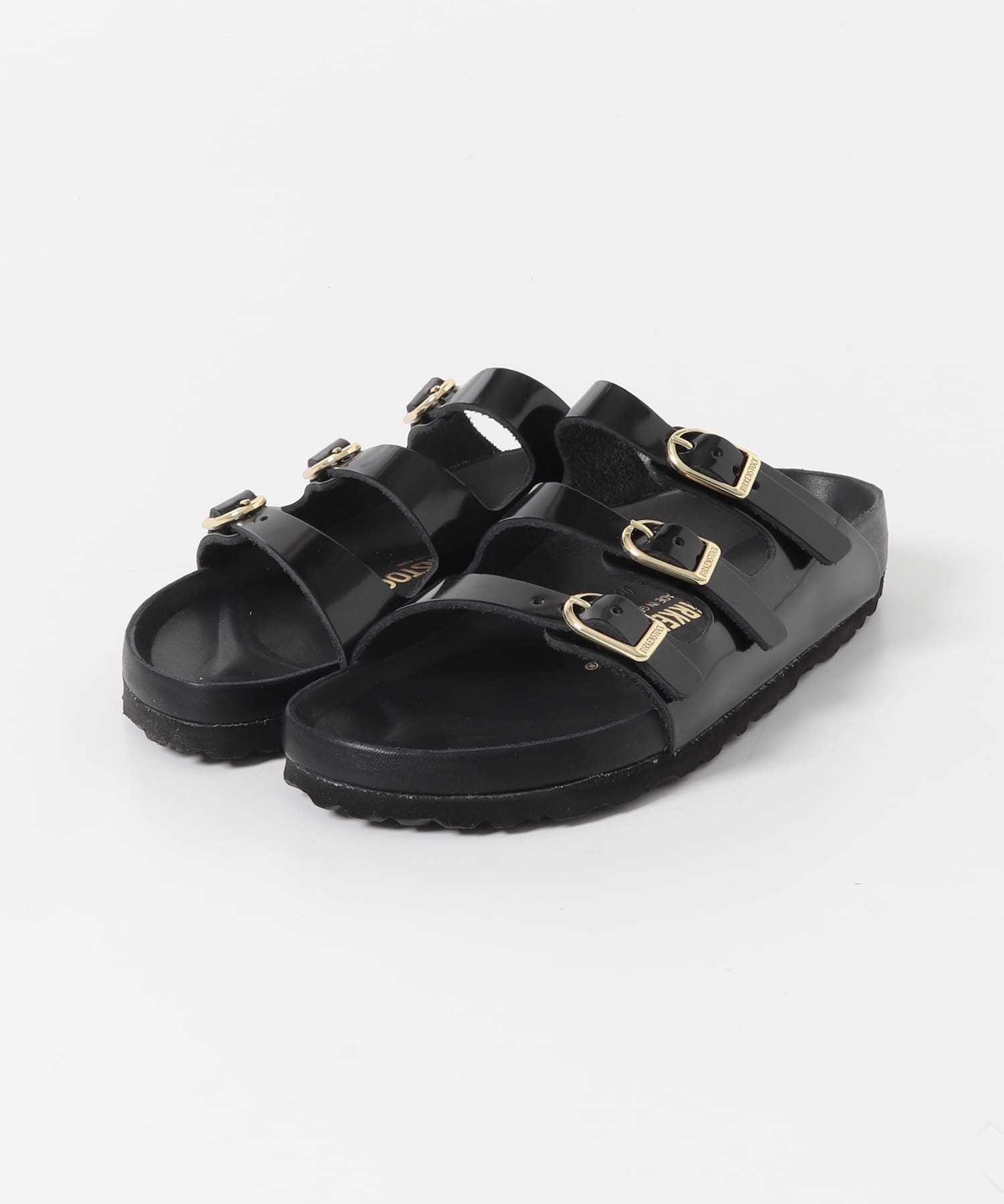 BIRKENSTOCK　FLORIDA HS BLACK 36
